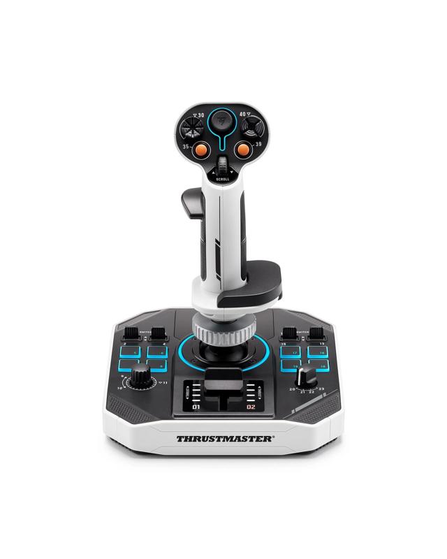 THRUSTMASTER SOL-R1 Flightstick - W