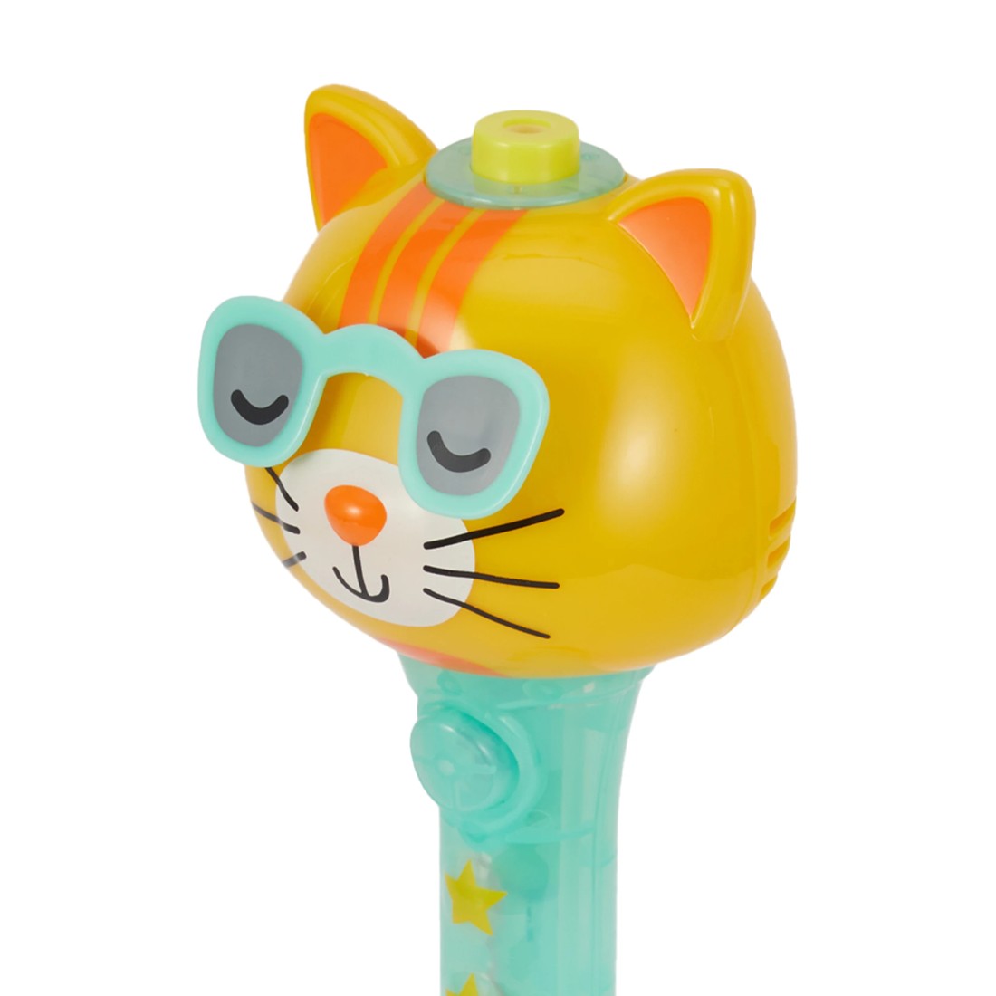 6 Light Up Cat Bubble Wand, 6 of 9