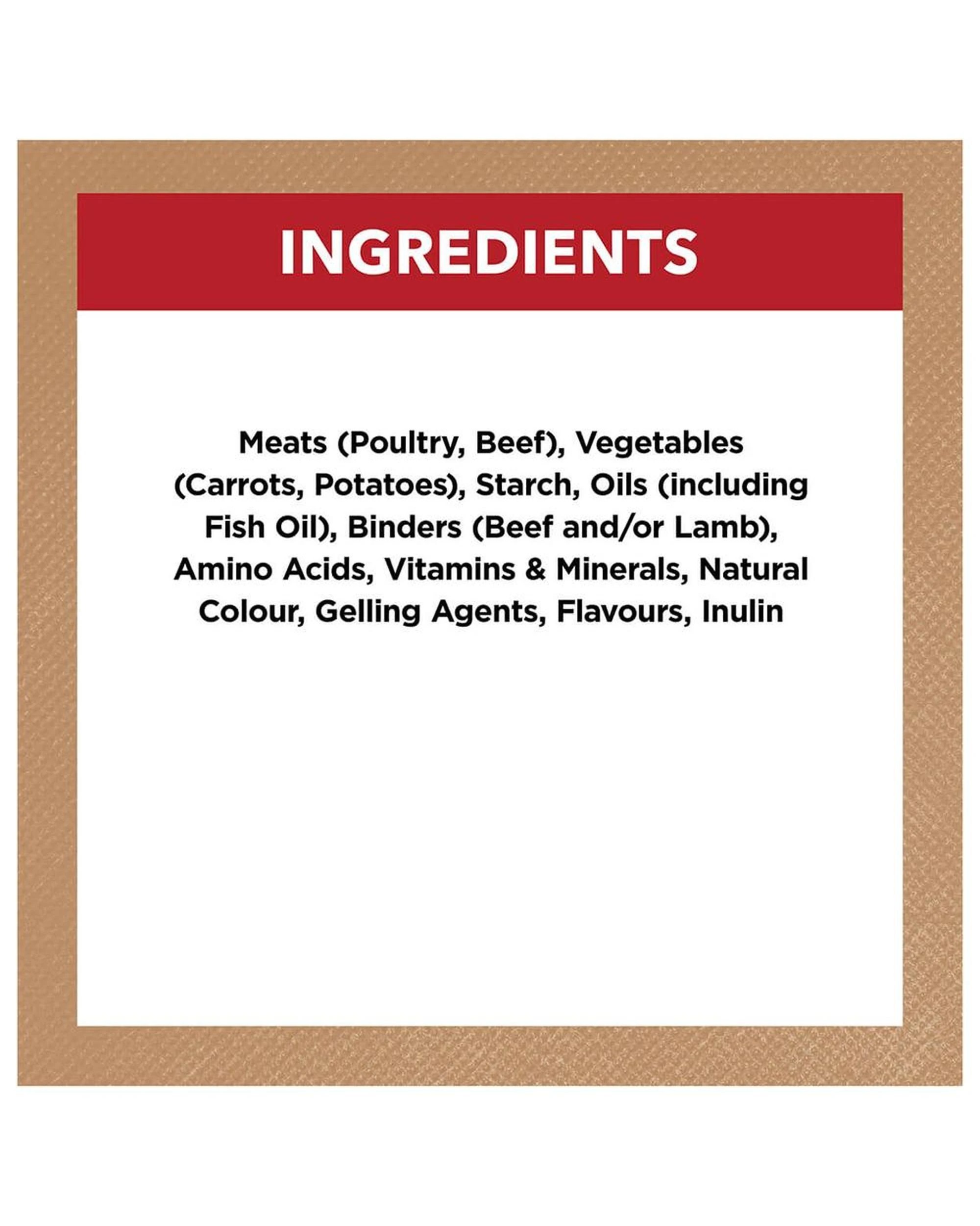 8 Ivory Coat Adult All Breeds Grain Free Wet Dog Food Beef Stew 12 x 400g, 8 of 9