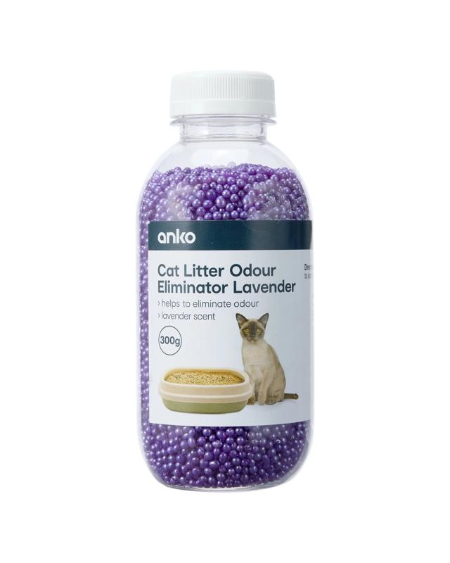 Cat Litter Odour Eliminator - Lave