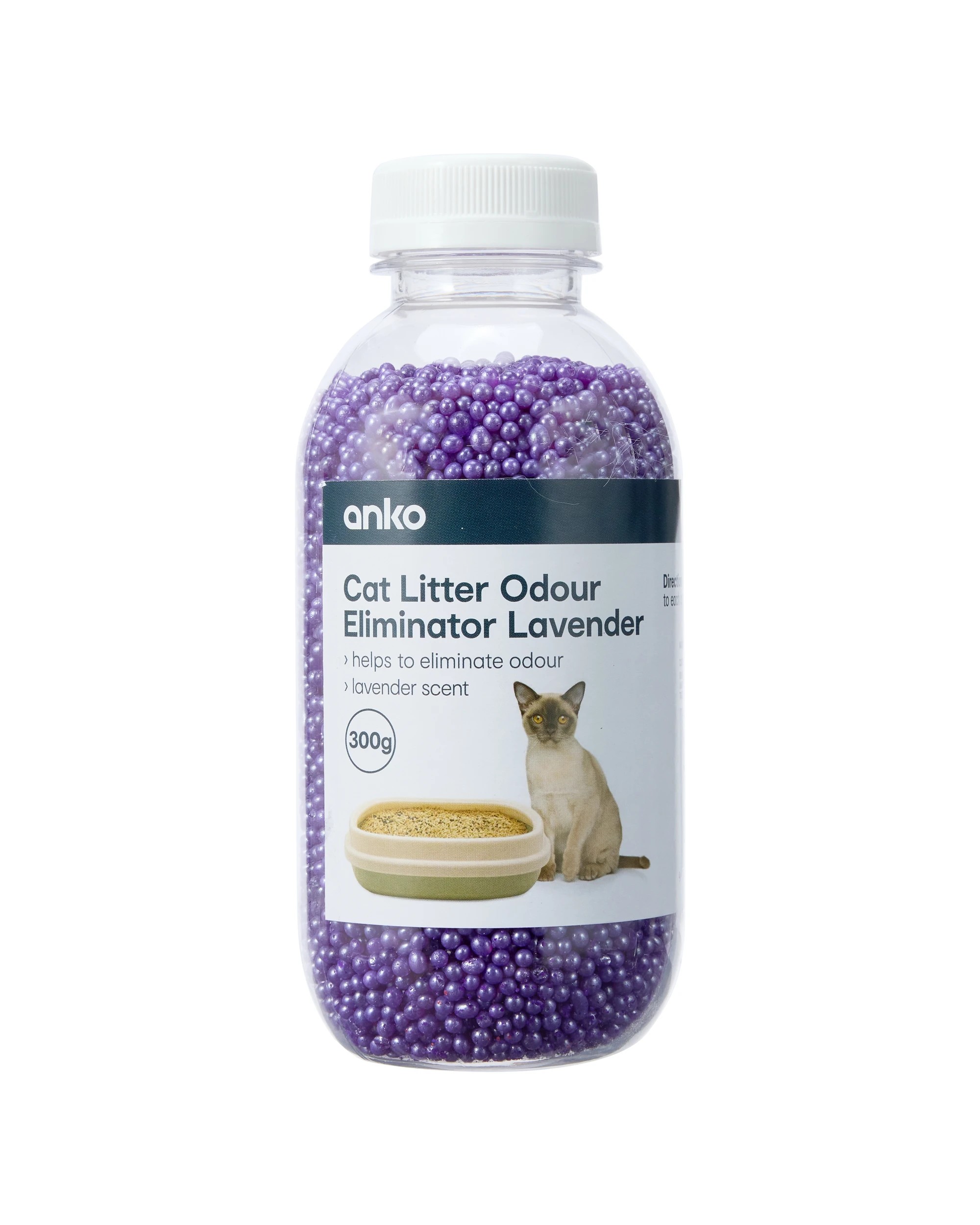 1 Cat Litter Odour Eliminator - Lavender, 1 of 3