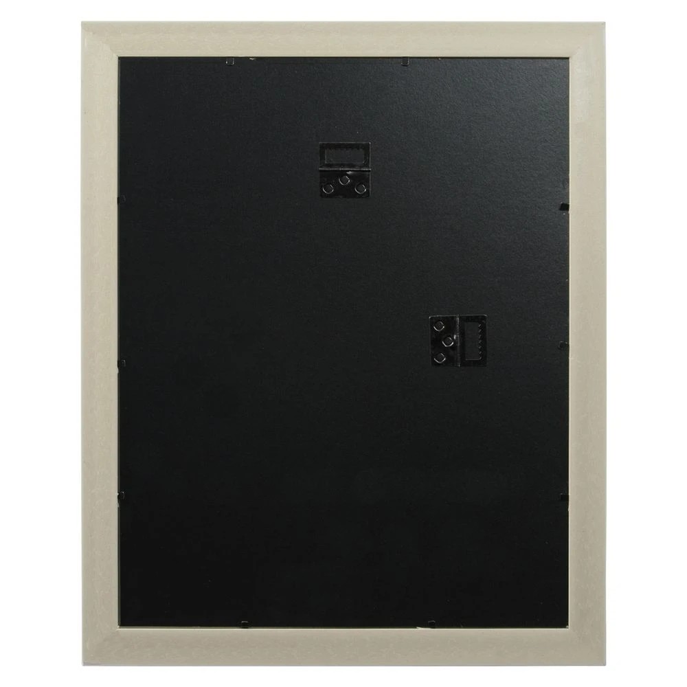 3 Heritage 11x14" Frame White, 3 of 3