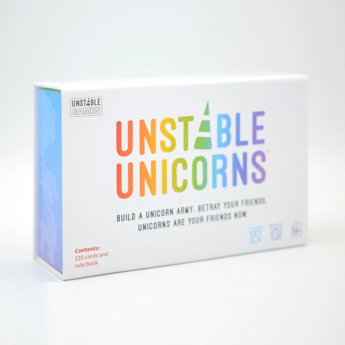 1 Unstable Unicorns Card Game, 1 of 4