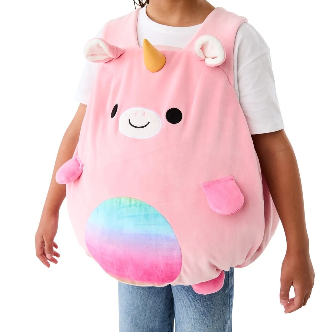 4 Squishy Vest - Unicorn, Ages 4+, 4 of 8