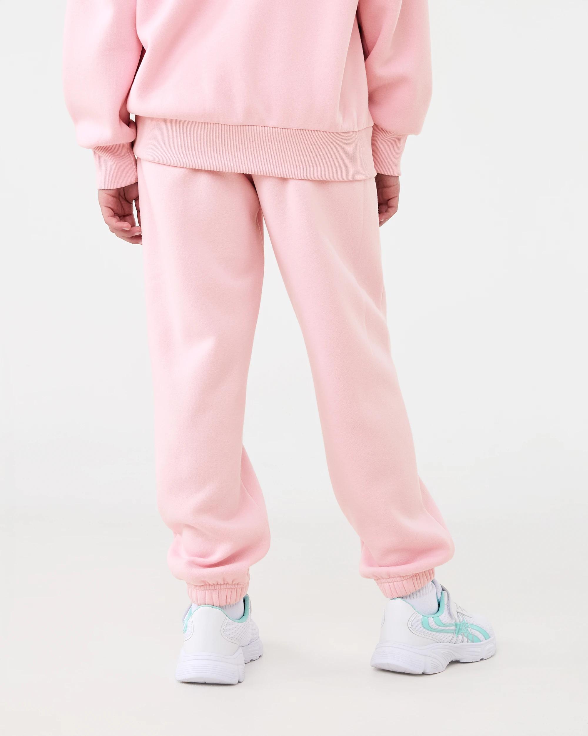 2 Everlast Kids Sweatpants Pink, 2 of 7