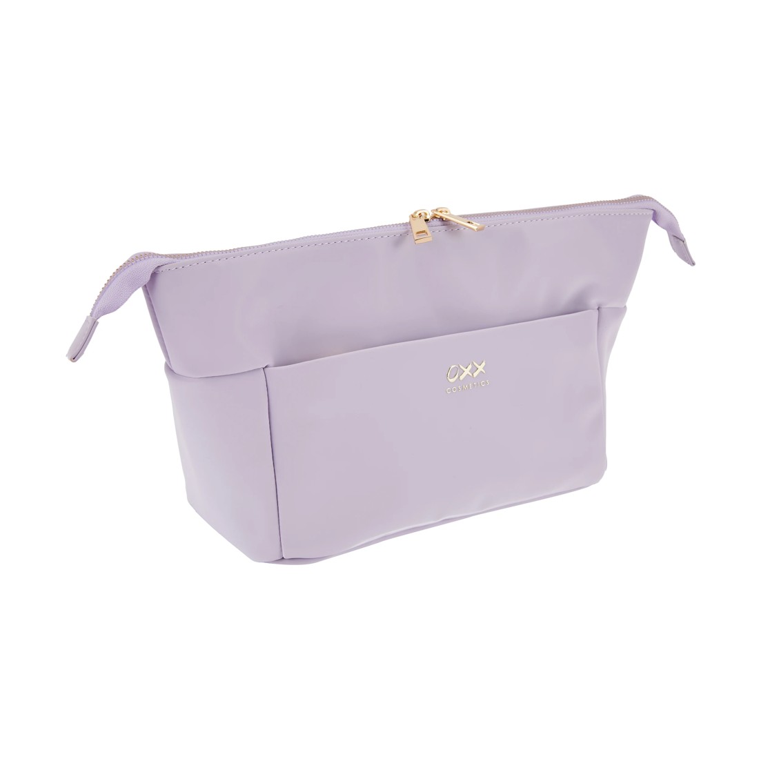 1 OXX Cosmetics Makeup Bag - Large, Purple, 1 of 6