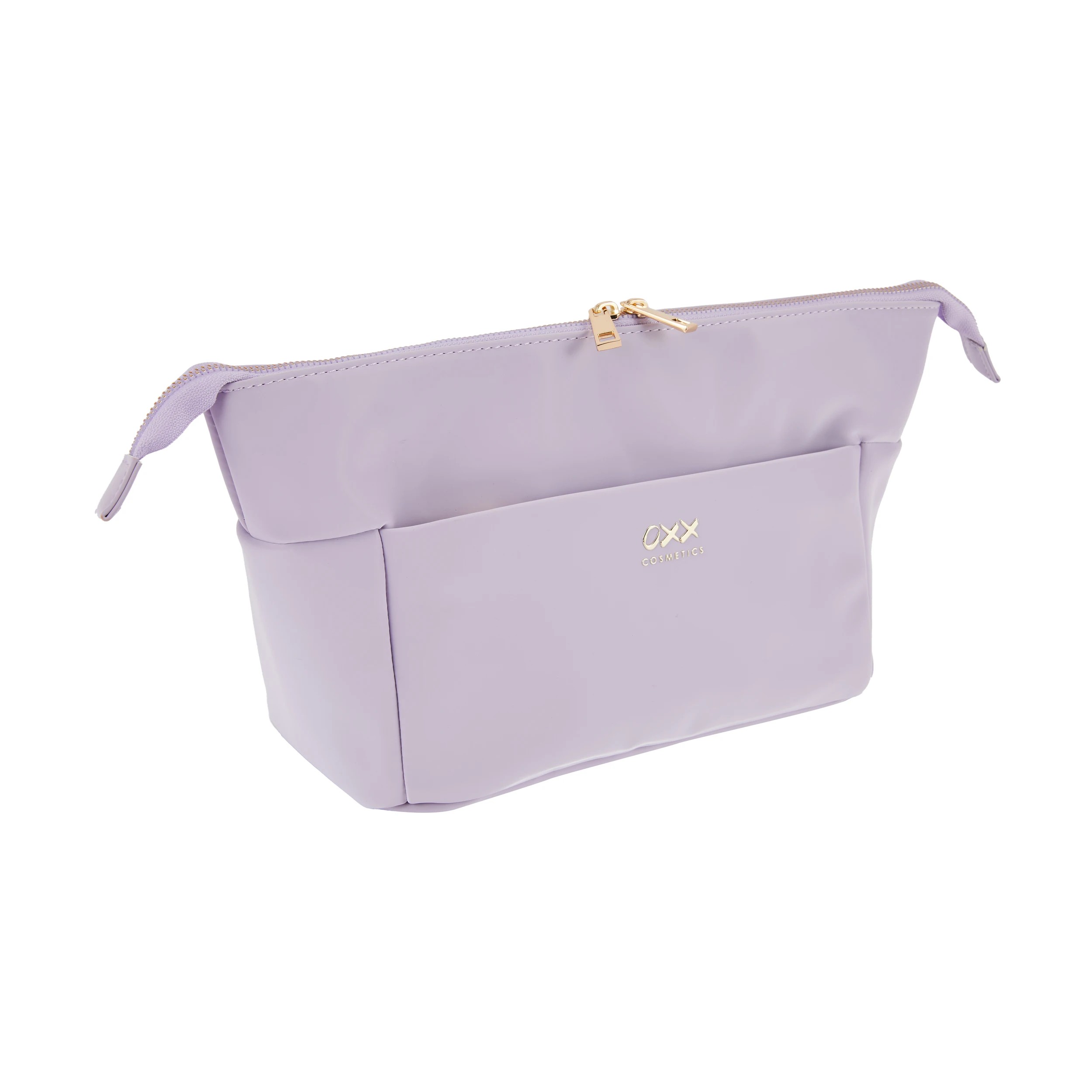 1 OXX Cosmetics Makeup Bag - Large, Purple, 1 of 6