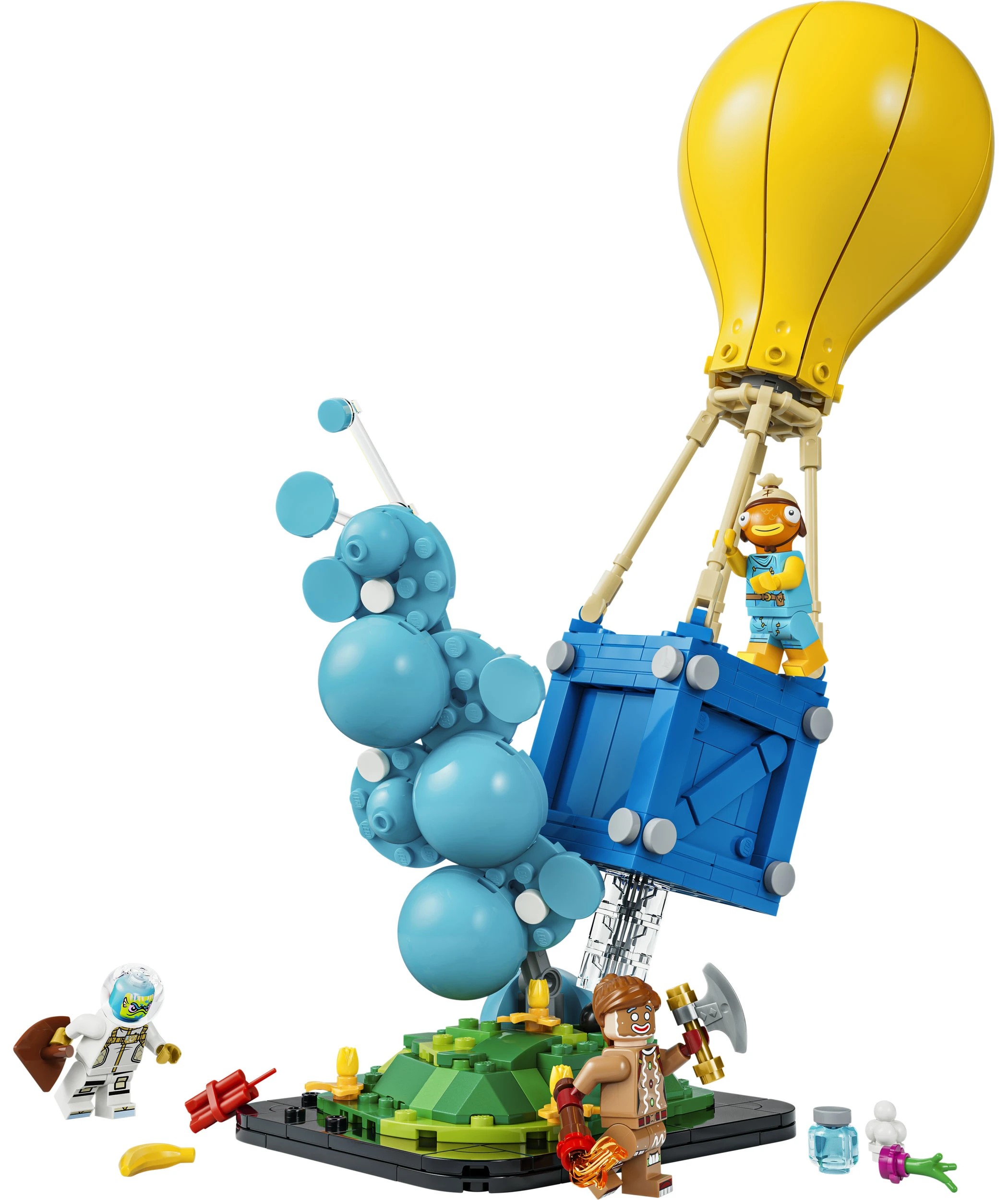 2 LEGO Fortnite Supply Drop 77080, 2 of 9