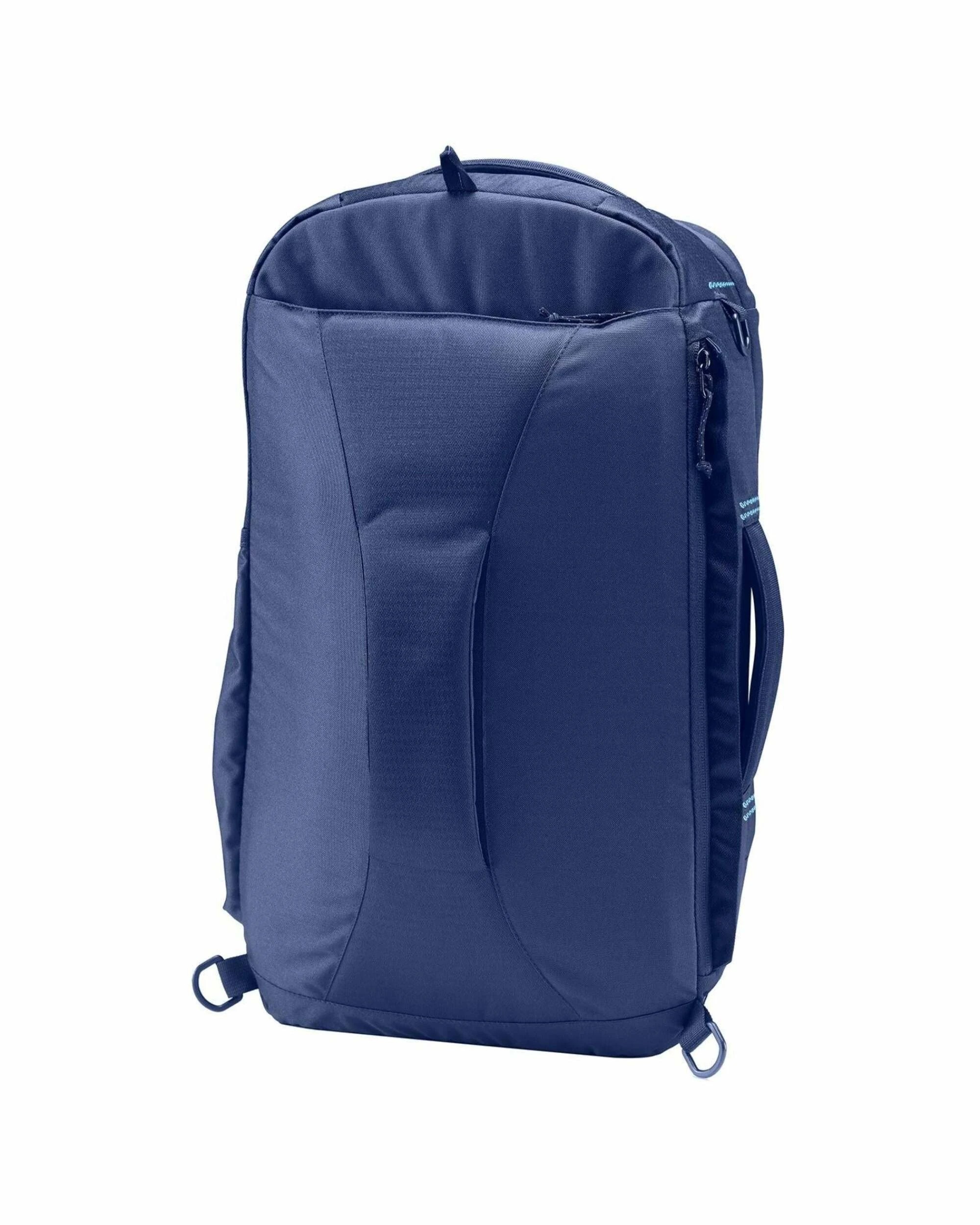2 Caribee Traveller Carry-On Backpack Duffle - 40L - Blue, 2 of 5