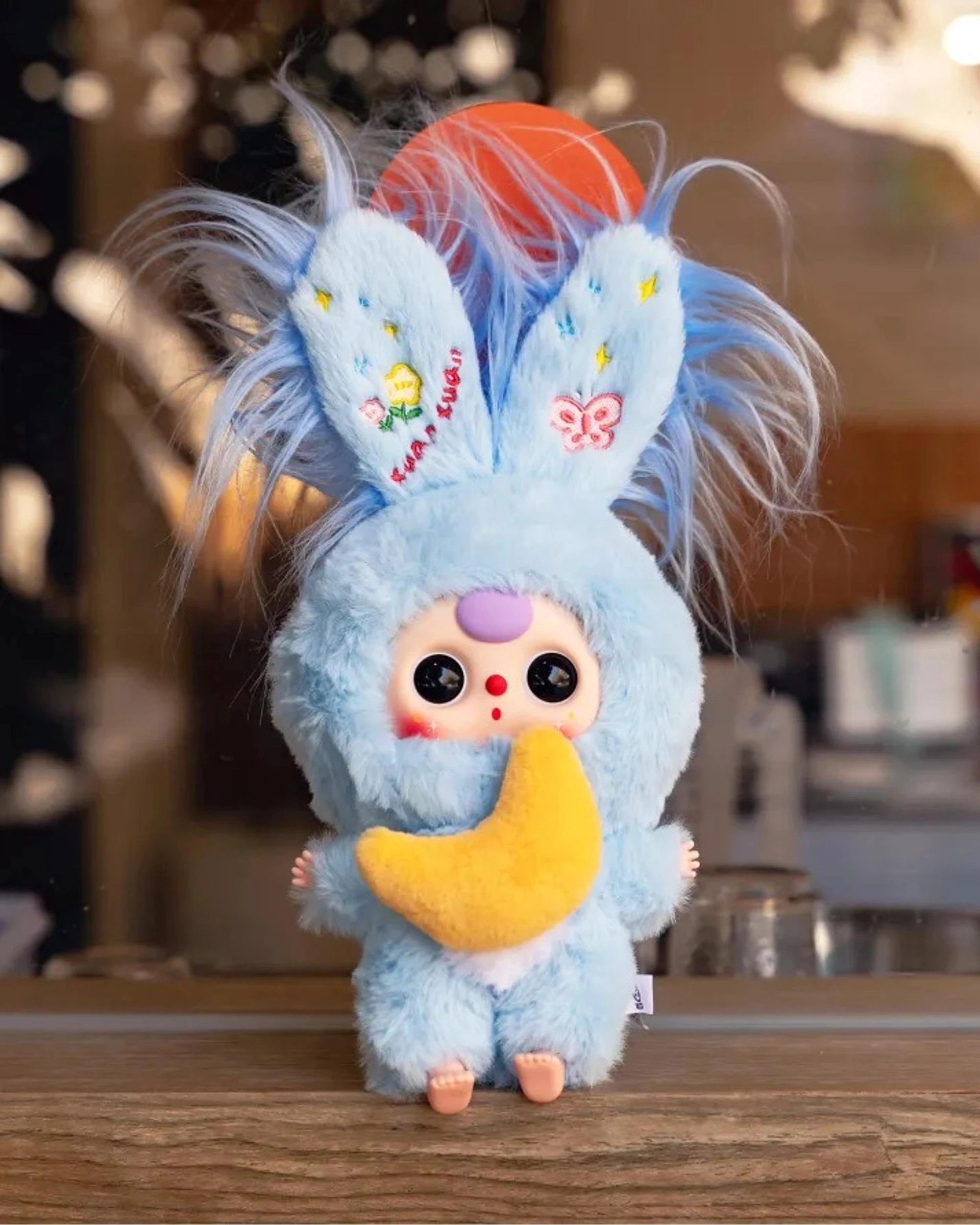 5 Baby Three: Lily Rabbit Town Plush V3 Blind Box, 5 of 10