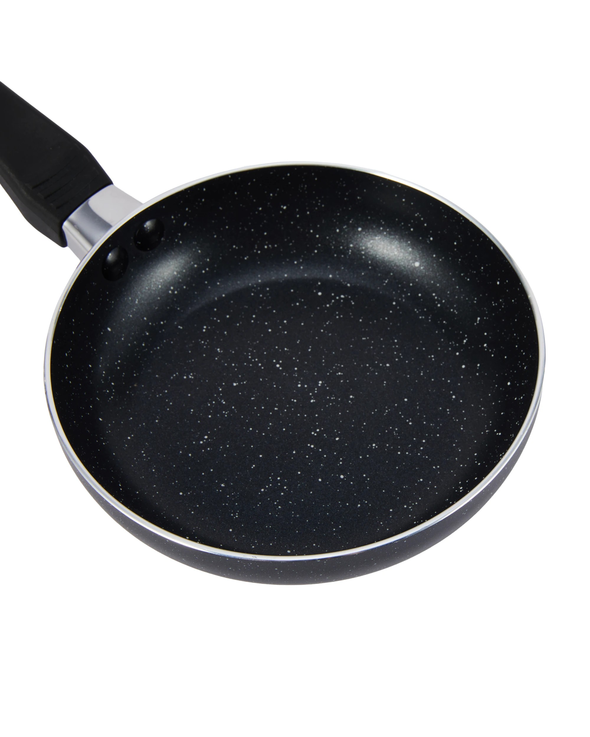 6 14cm Mini Fry Pan with Egg Flip, 6 of 9