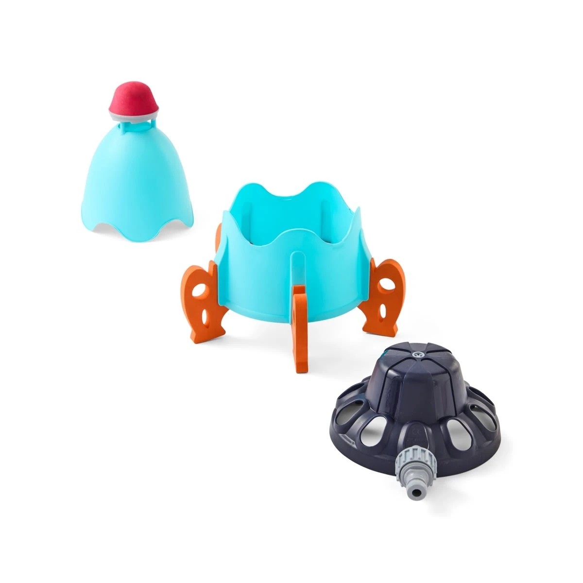 6 Rocket Sprinkler, 6 of 10