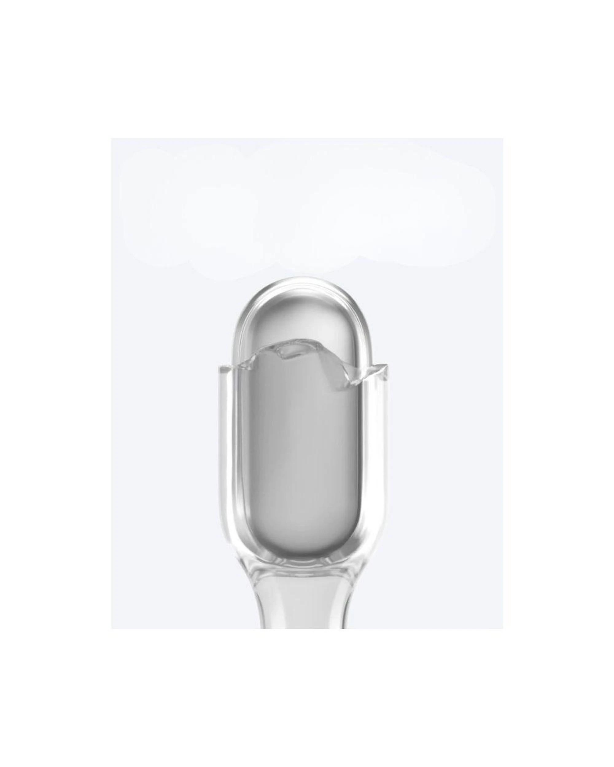 3 Laifen Cushioned Toothbrush Heads 6 Pack Super Clean Compatible with Wave and Wave Special, 3 of 7