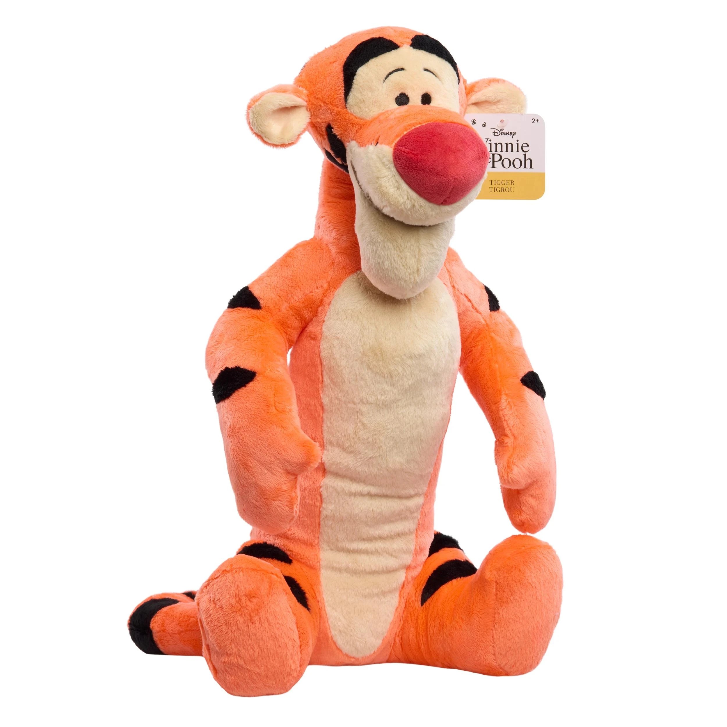 2 Disney 20 - Inch Large Plush Tigger - Multi, 2 of 2