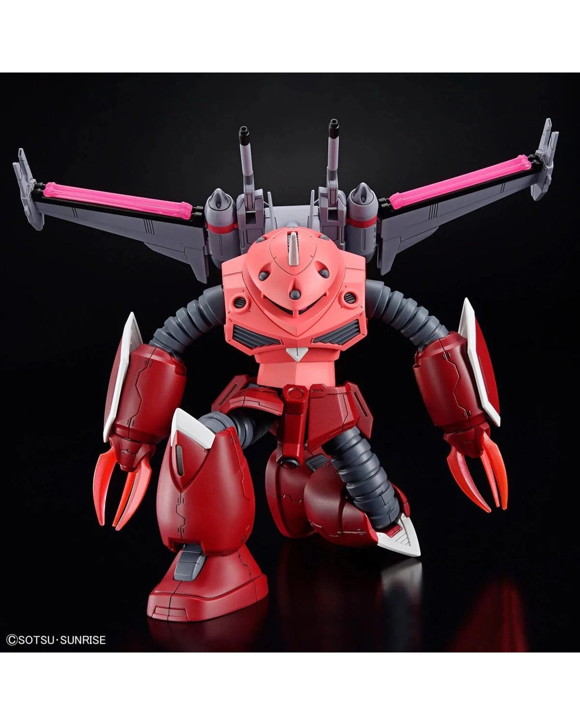 6 Bandai Gundam HG Z'Gok - Seed Freedom Version -  1/144 Model Kit, 6 of 10