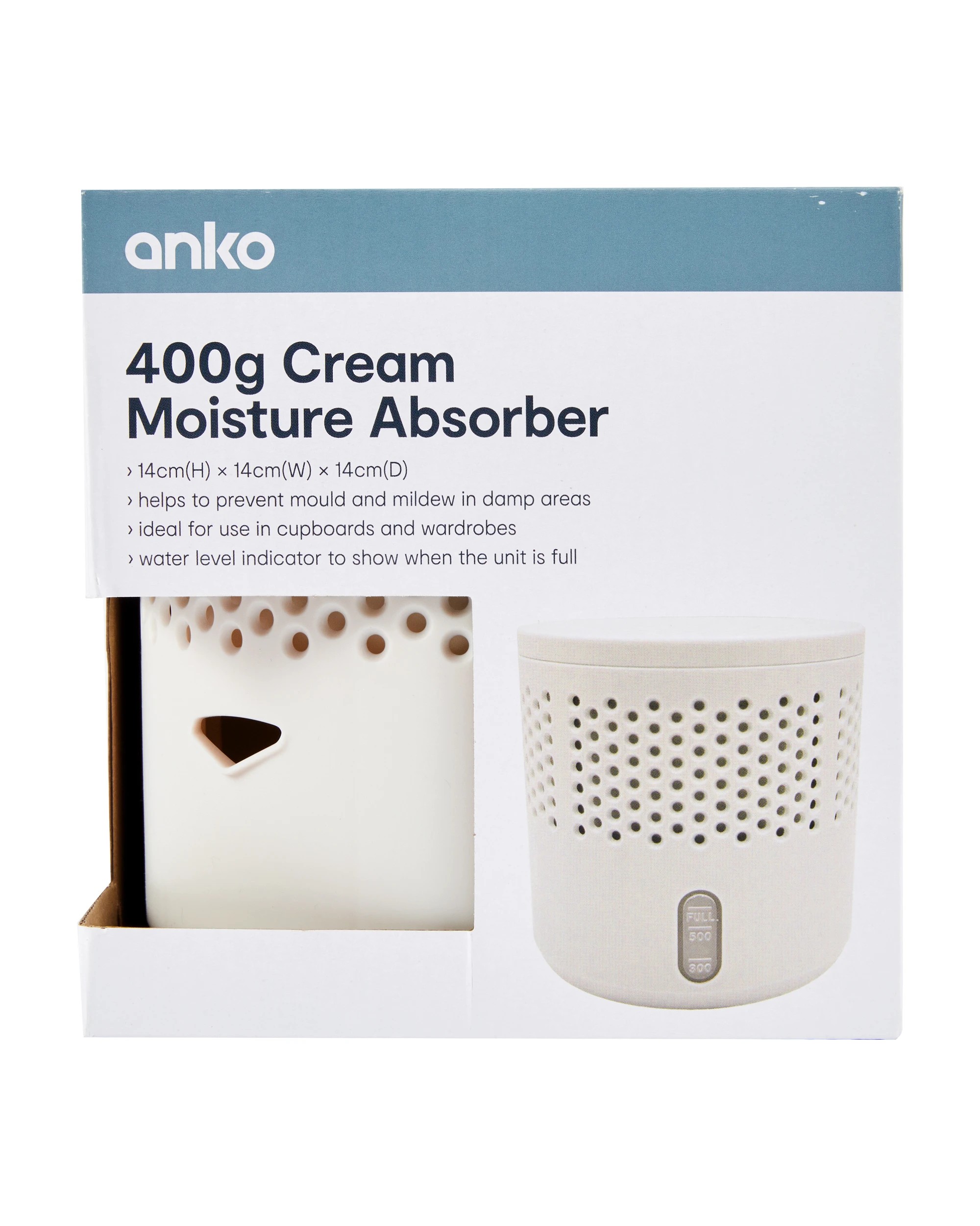 6 Moisture Absorber 400g - Cream, 6 of 7