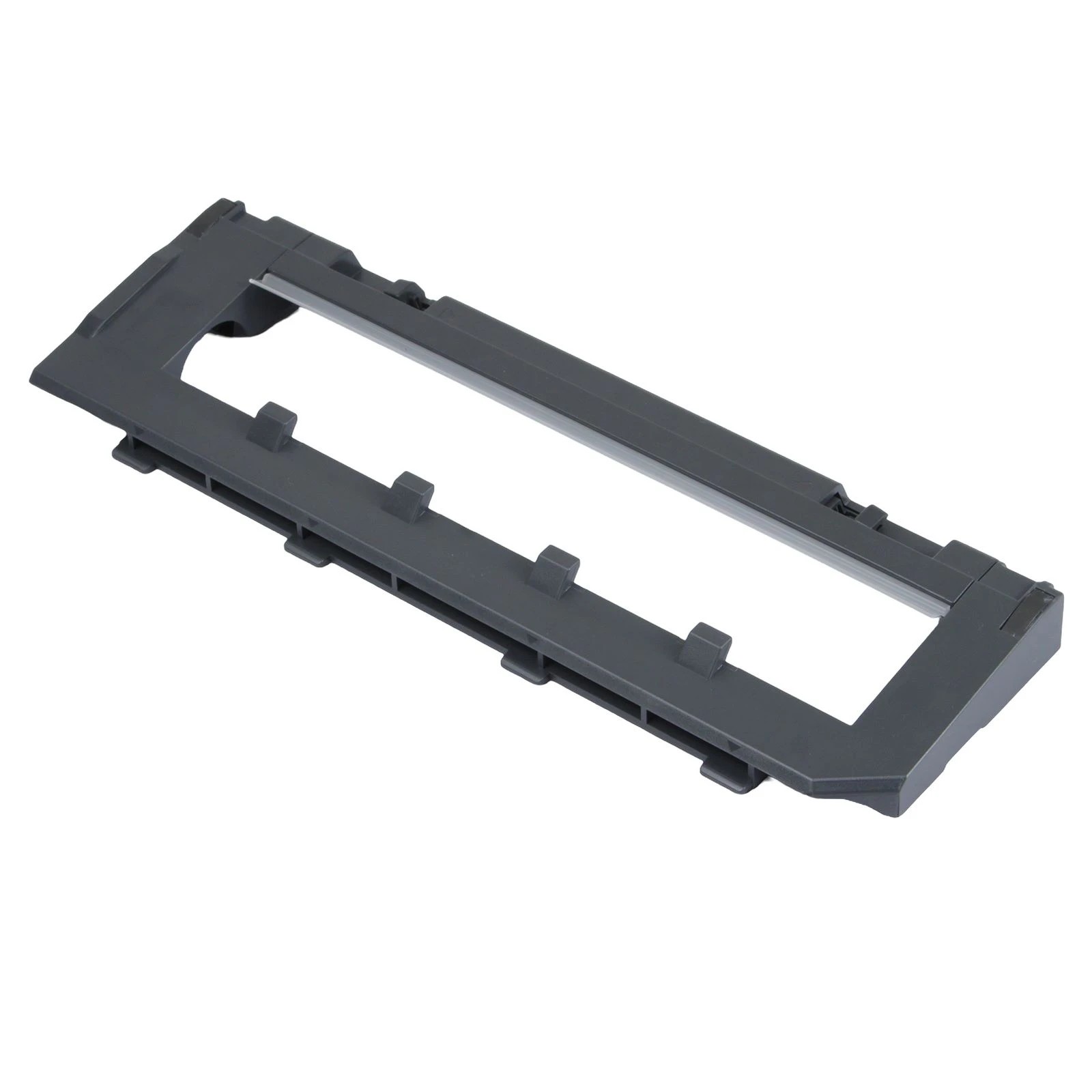 1 Roborock Main Brush Cover For S & Q Series - Black, 1 of 5