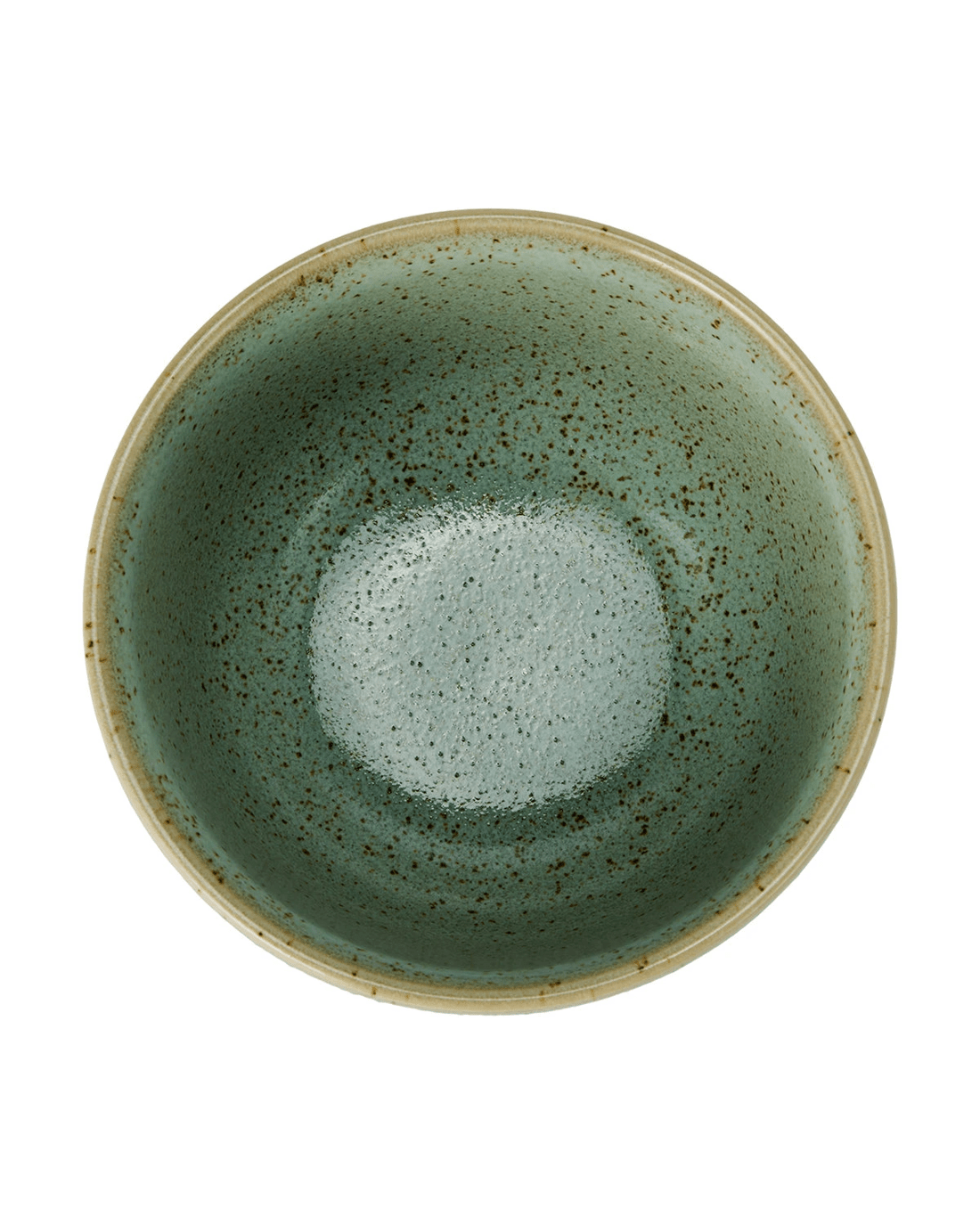 5 Green Glazed Mini Bowl, 5 of 6
