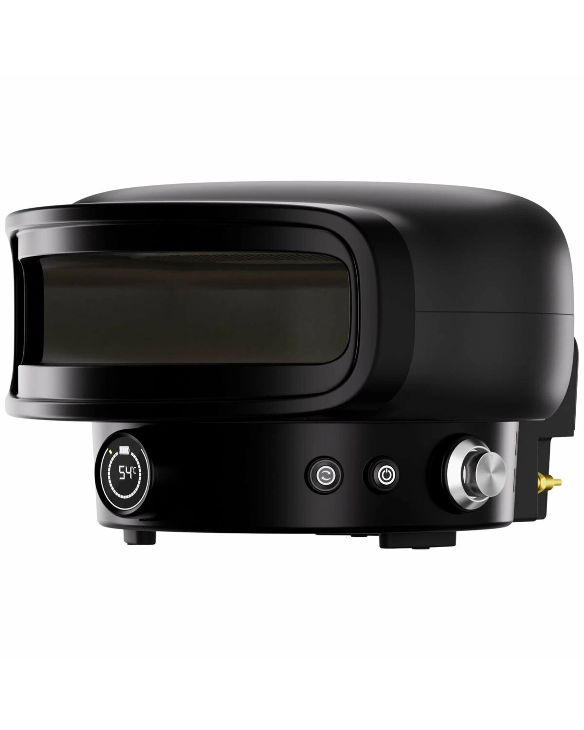 2 Everdure Kiln P 13 Inch Portable LPG Pizza Oven Black, 2 of 5