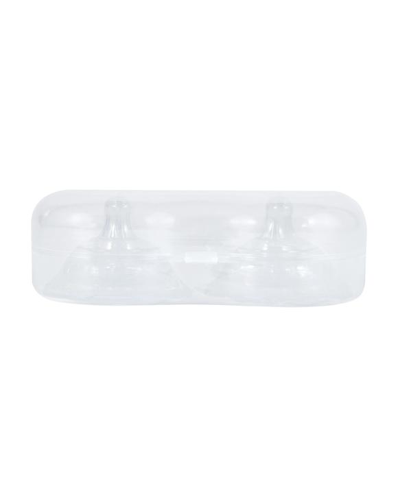 2 Pack Silicone Nipple Shields