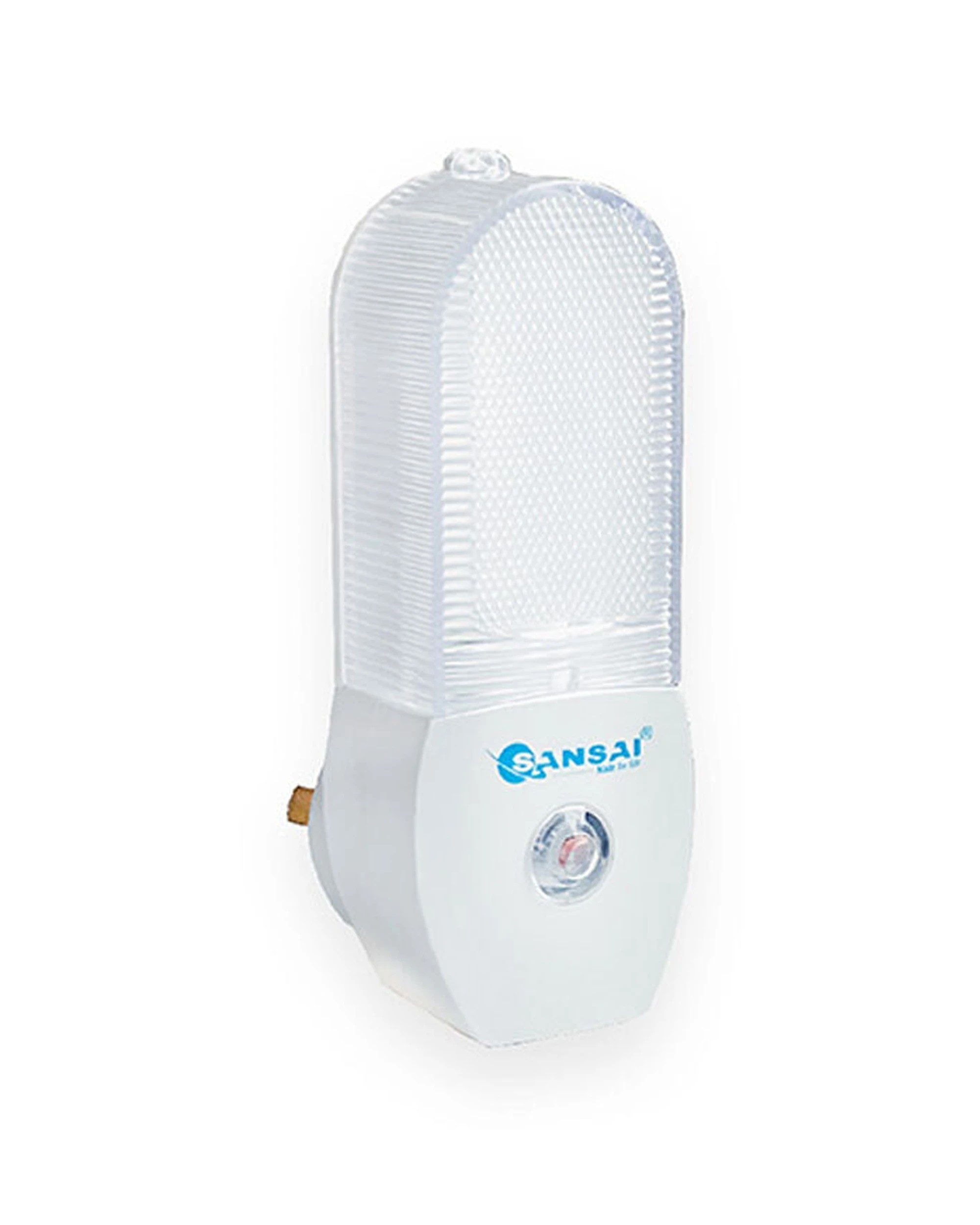 2 Sansai Auto Sensor LED Portable Night Warm Light 10000mAh 14x7 cm - White, 2 of 2