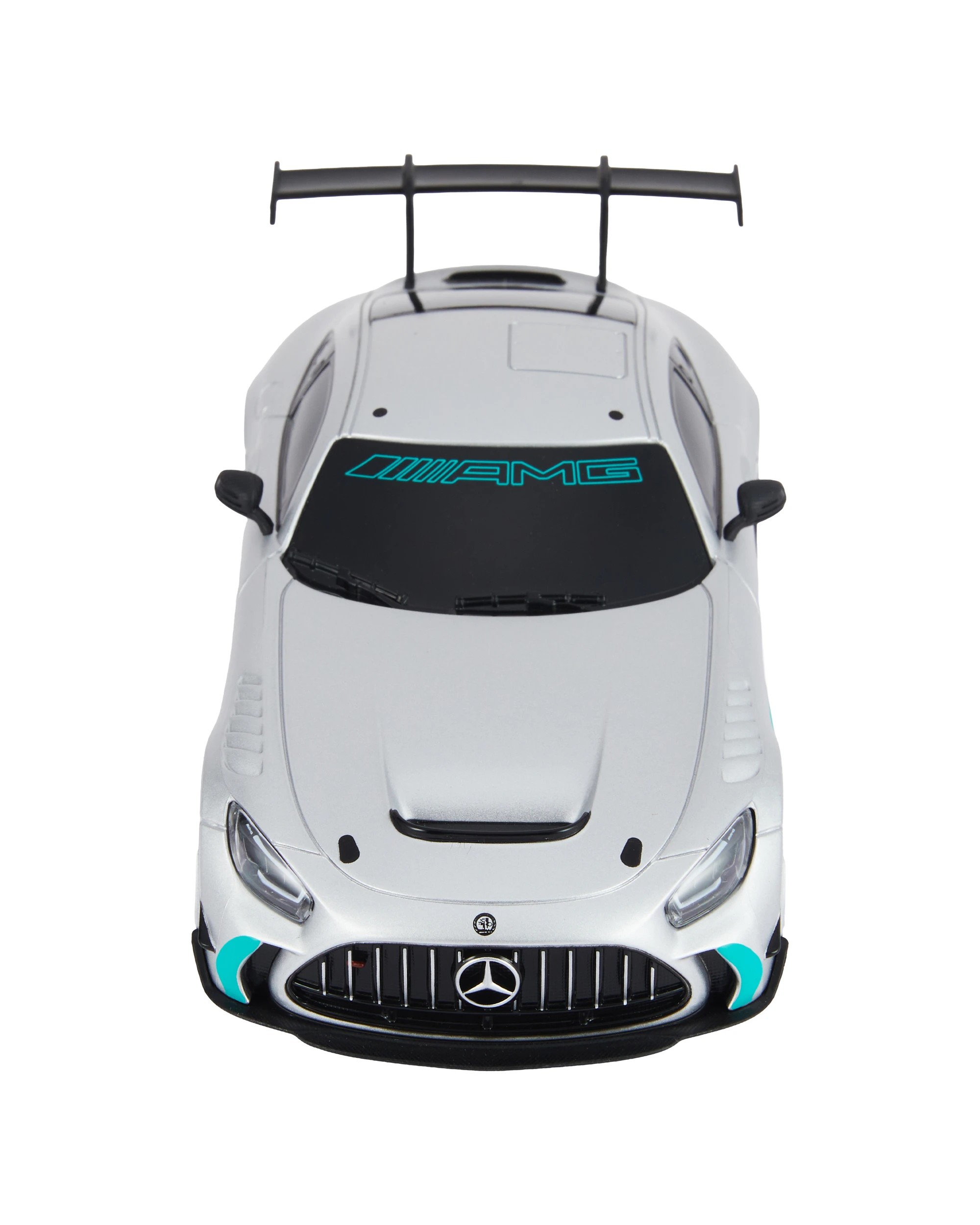3 RASTAR R/C 1:24 Mercedes-AMG GT2, 3 of 8