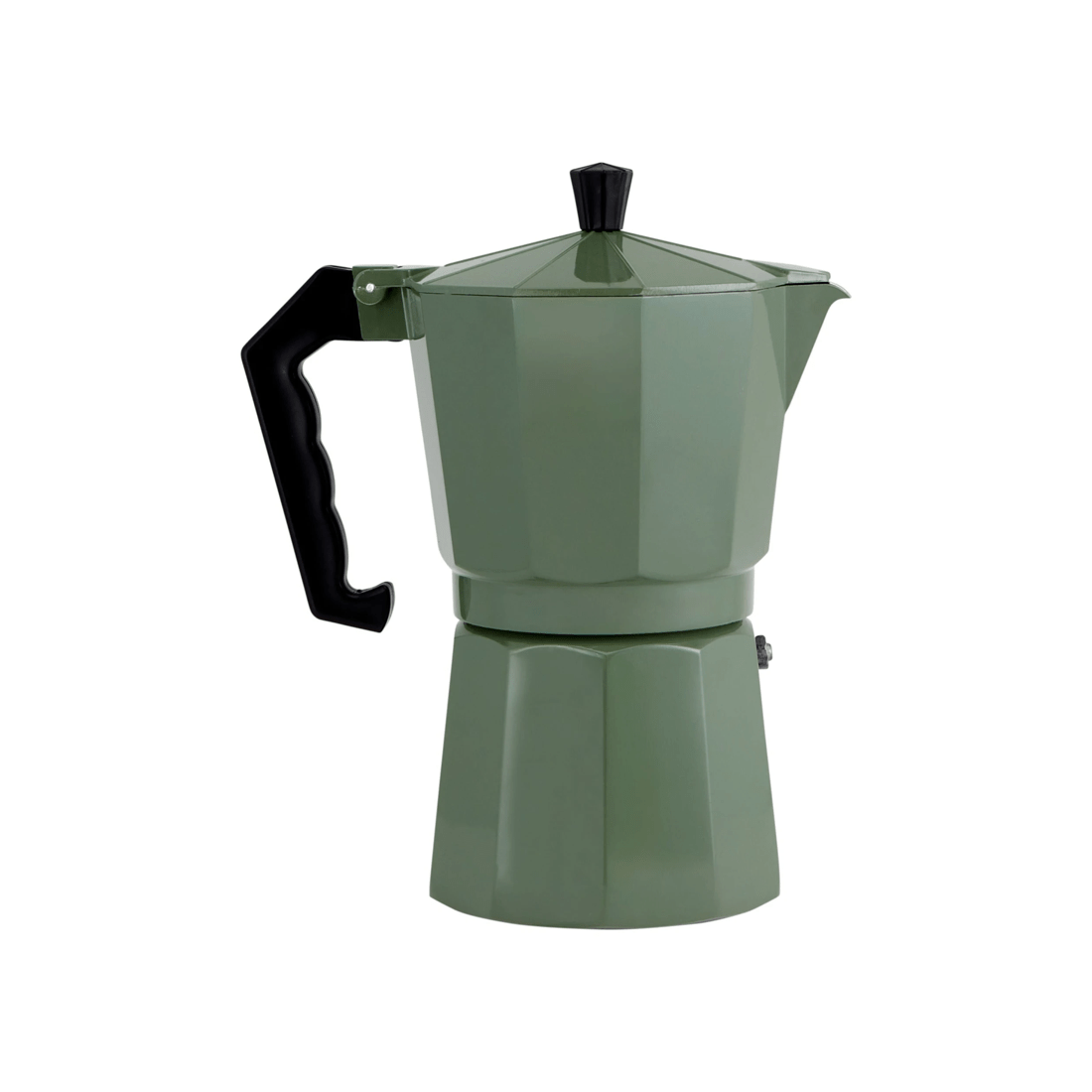 2 Maxwell & Williams 9 Cup Traditional Stovetop Espresso Maker Coffee Maker
 - Silver, 2 of 4