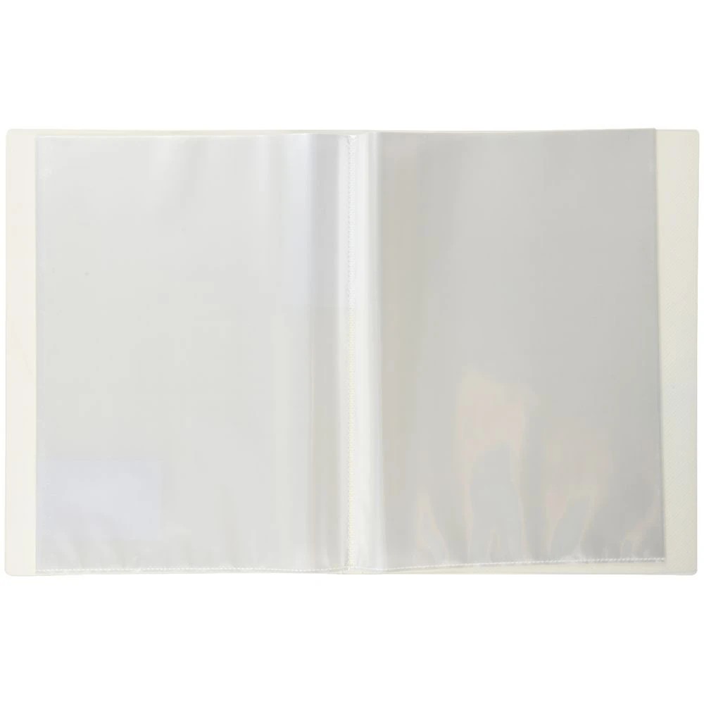 3 J.Burrows Ice Display Book 20 Pocket Clear, 3 of 4