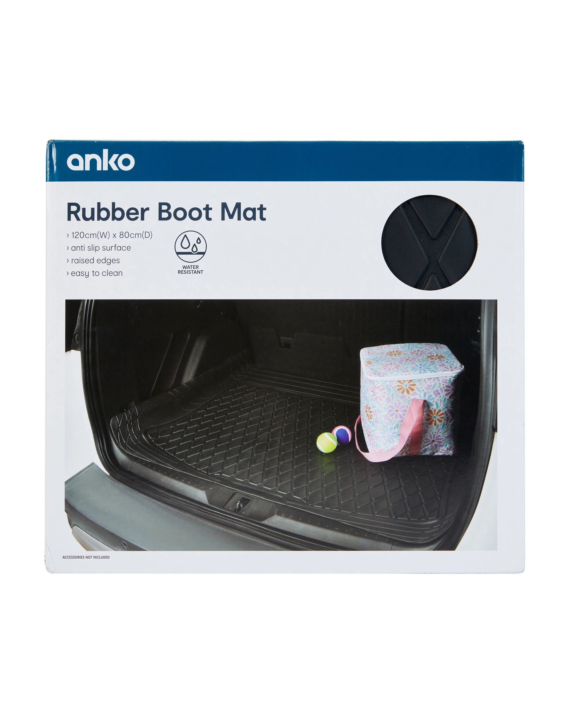 6 Rubber Boot Mat, 6 of 6