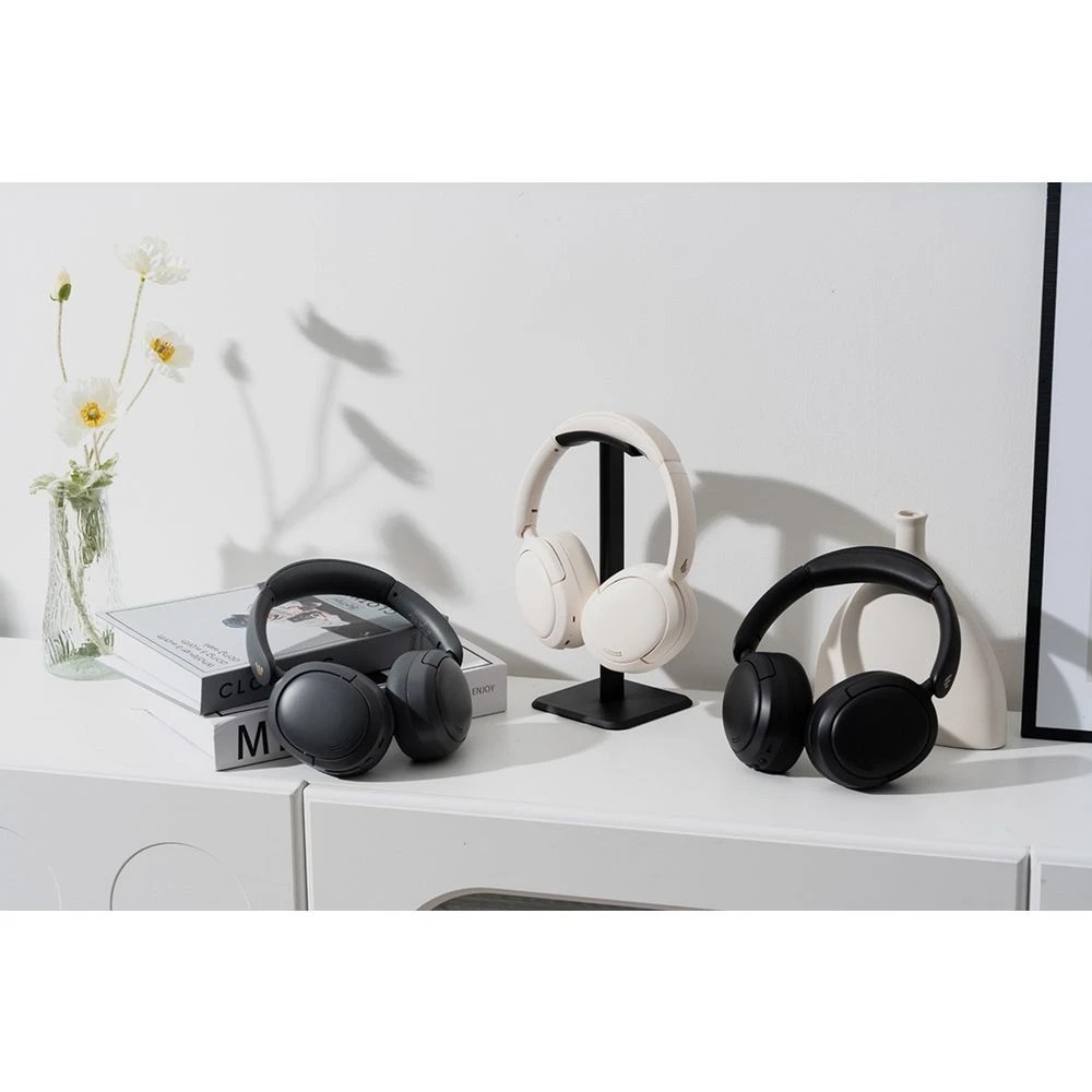 9 EDIFIER W800BT Pro Wireless Over-Ear Headphones w ANC Black, 9 of 9