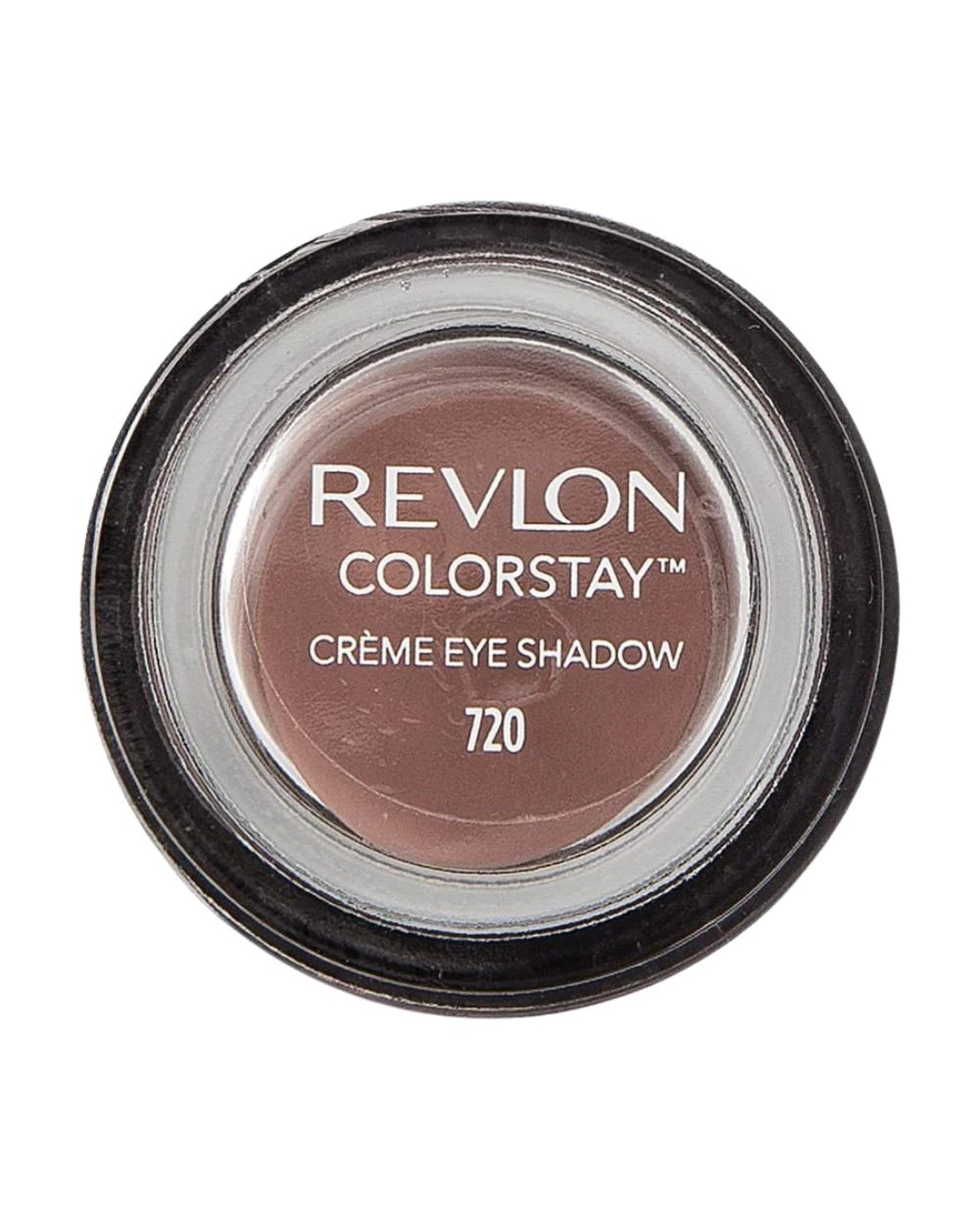 1 Revlon ColorStay Creme Eye Shadow 5.2g - 720 Chocolate - Brown, 1 of 2