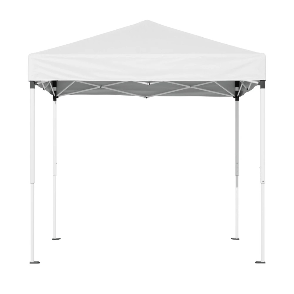 2 Instahut Gazebo 2x2m Outdoor Patio Garden Marquee Shade - White, 2 of 2
