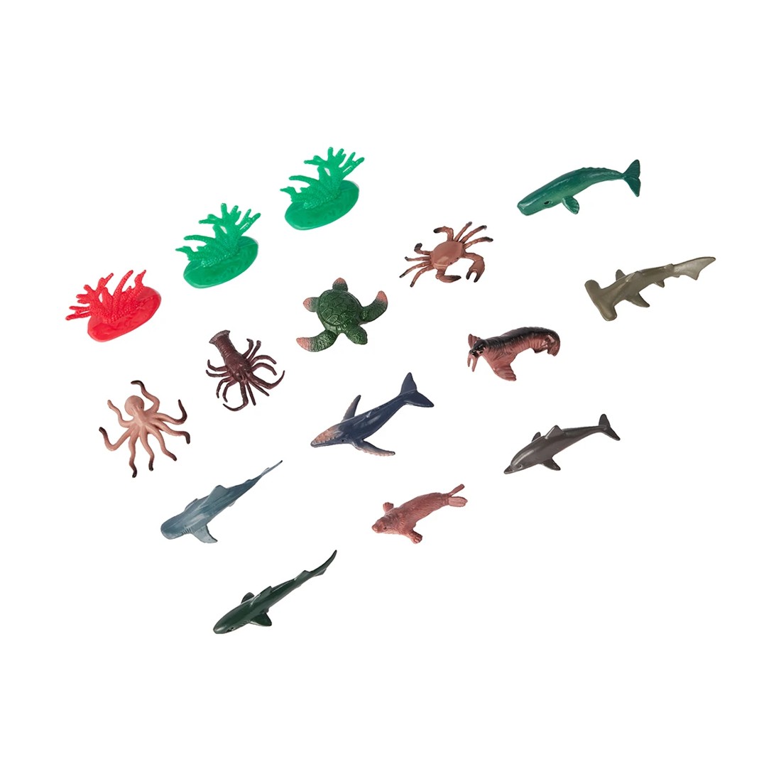 4 60 Piece Animal Set, 4 of 9