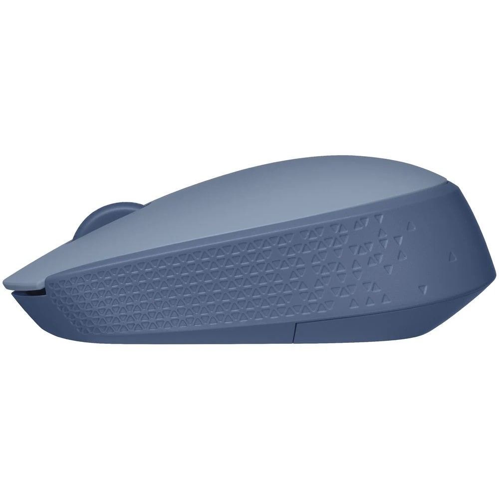 3 Logitech M171 Wireless Mouse Blue Grey, 3 of 6