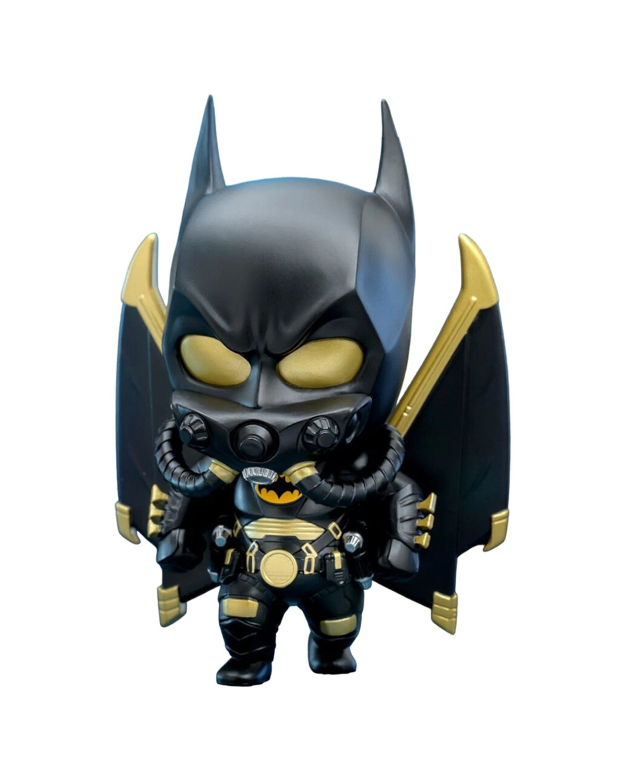 1 The Flash Batman Gotham Guardian Cosbaby Action Figure 12.5cm Collectible - Black, 1 of 3