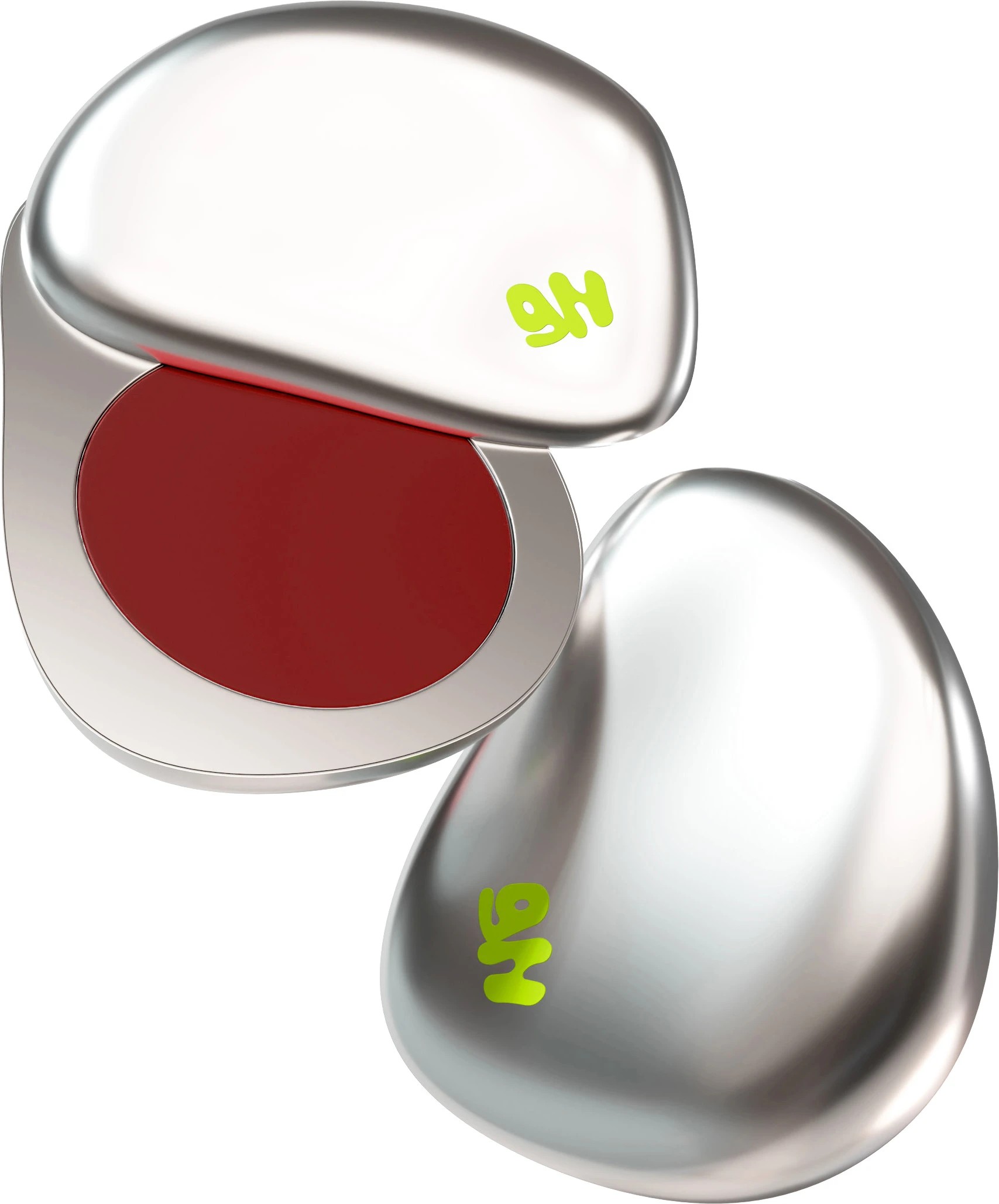 1 Glow Hub The Gold Skin Glaze Glow Balm - Jammy, 1 of 5