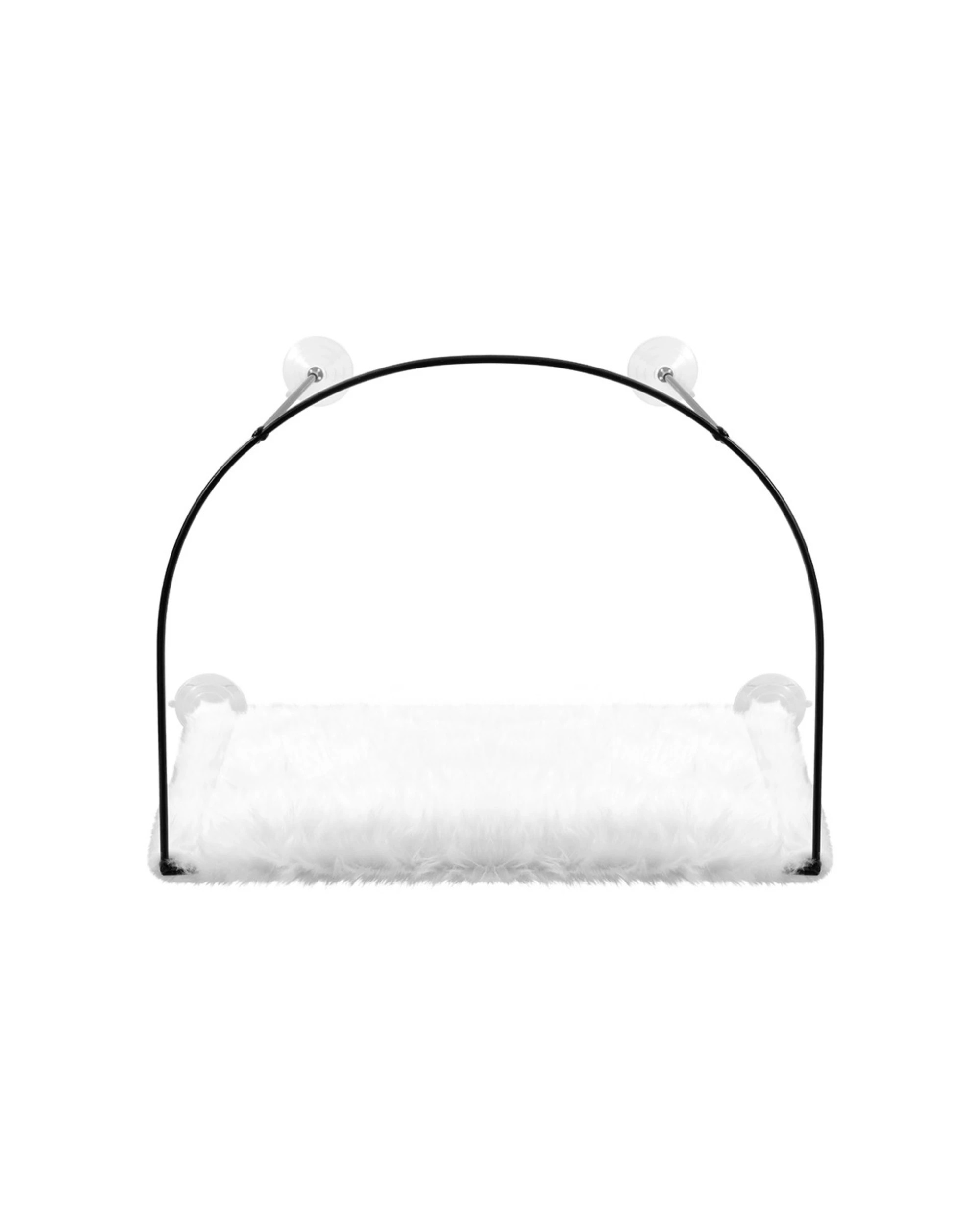 Paws And Claws Cat Window Arch Hammock With Self Warming Insert ...