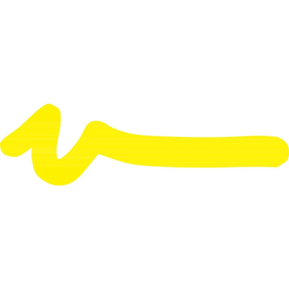 6 POSCA PC 7M Paint Marker Yellow, 6 of 9