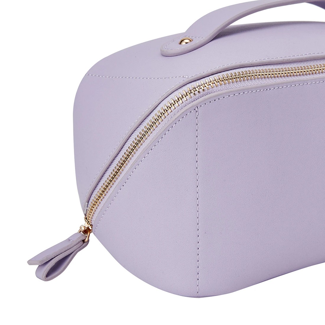 3 OXX Cosmetics Makeup Organiser - Purple, 3 of 8