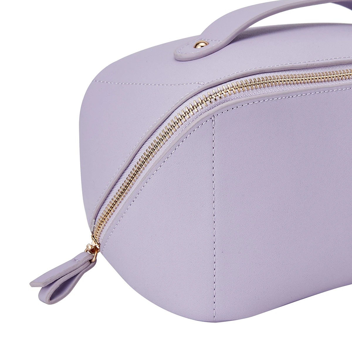 3 OXX Cosmetics Makeup Organiser - Purple, 3 of 8