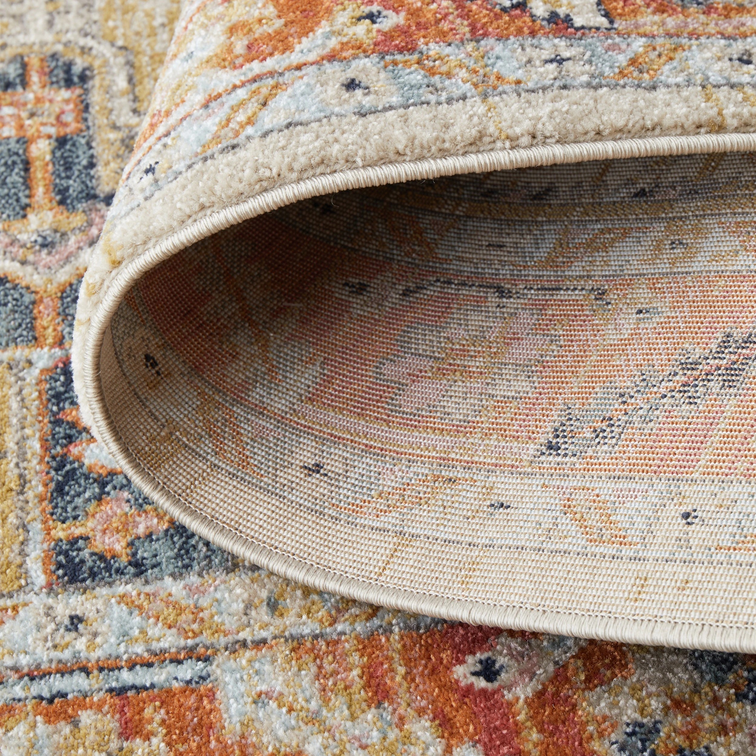 6 Common Ground Rugs Eterna 850 330x240cm - Extra Large Floor Rug - Beige, 6 of 7