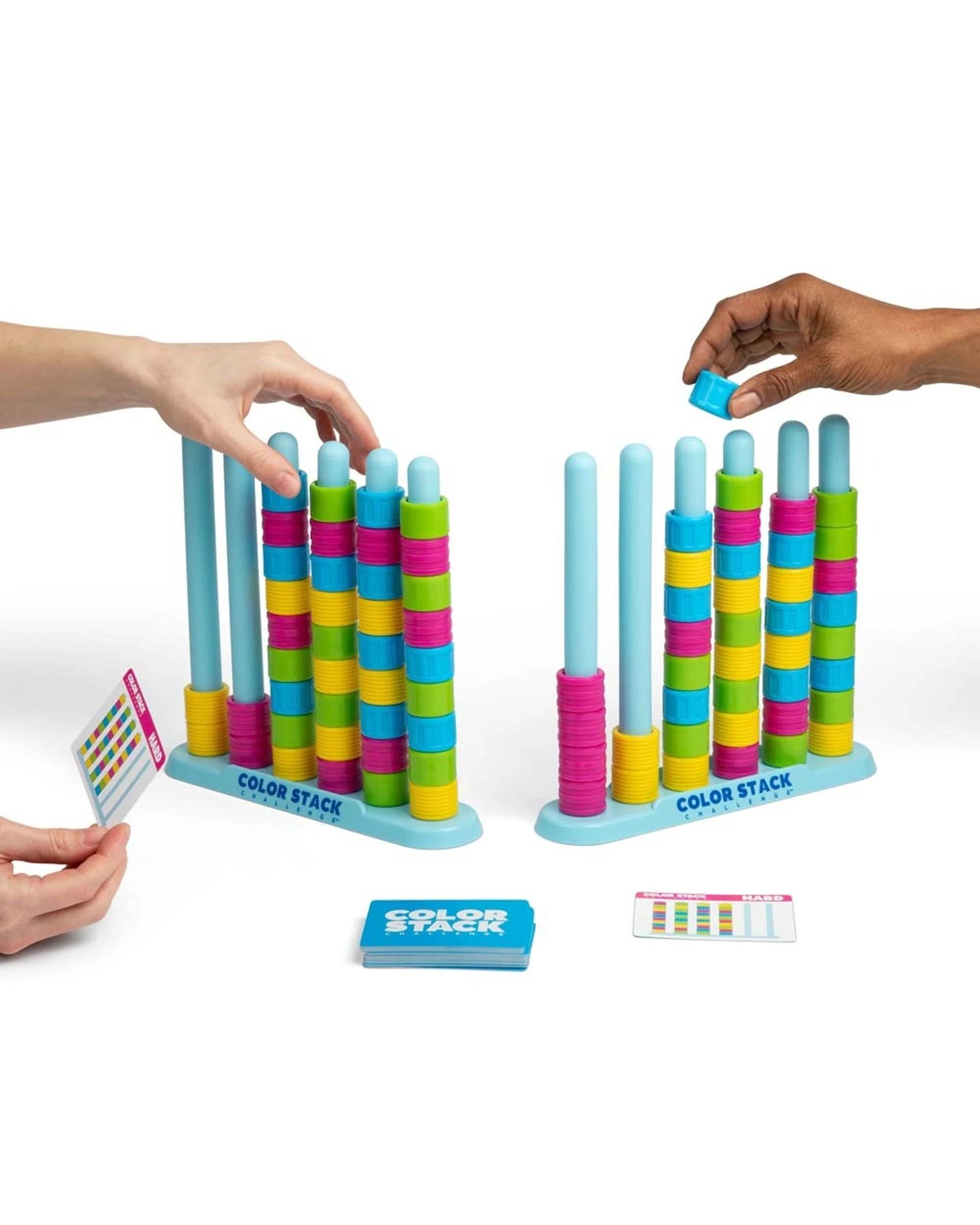 5 COLOR STACK CHALLENGE, 5 of 10