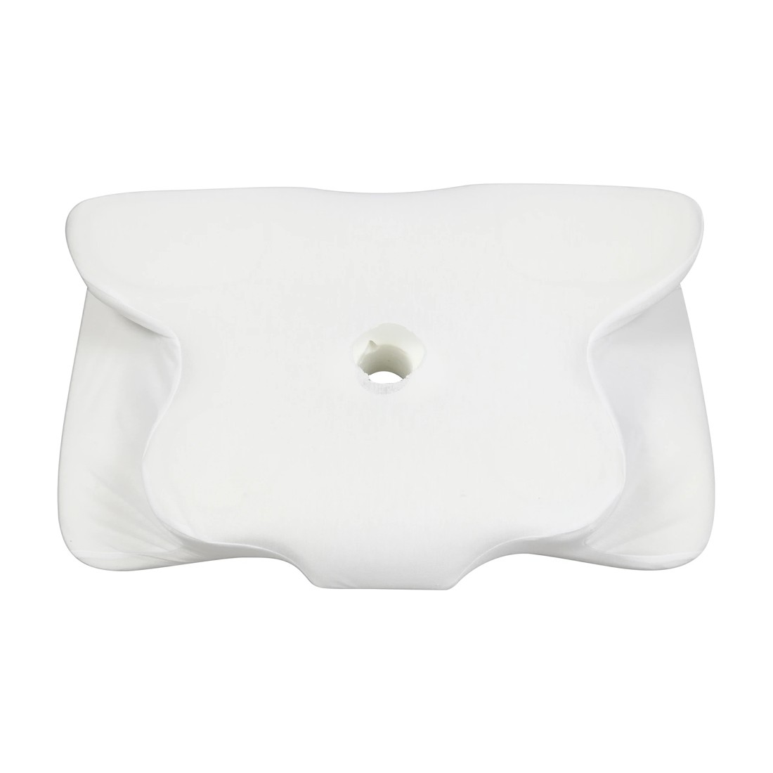 2 Dreamz Cervical Neck Pillow - Grey, 2 of 2