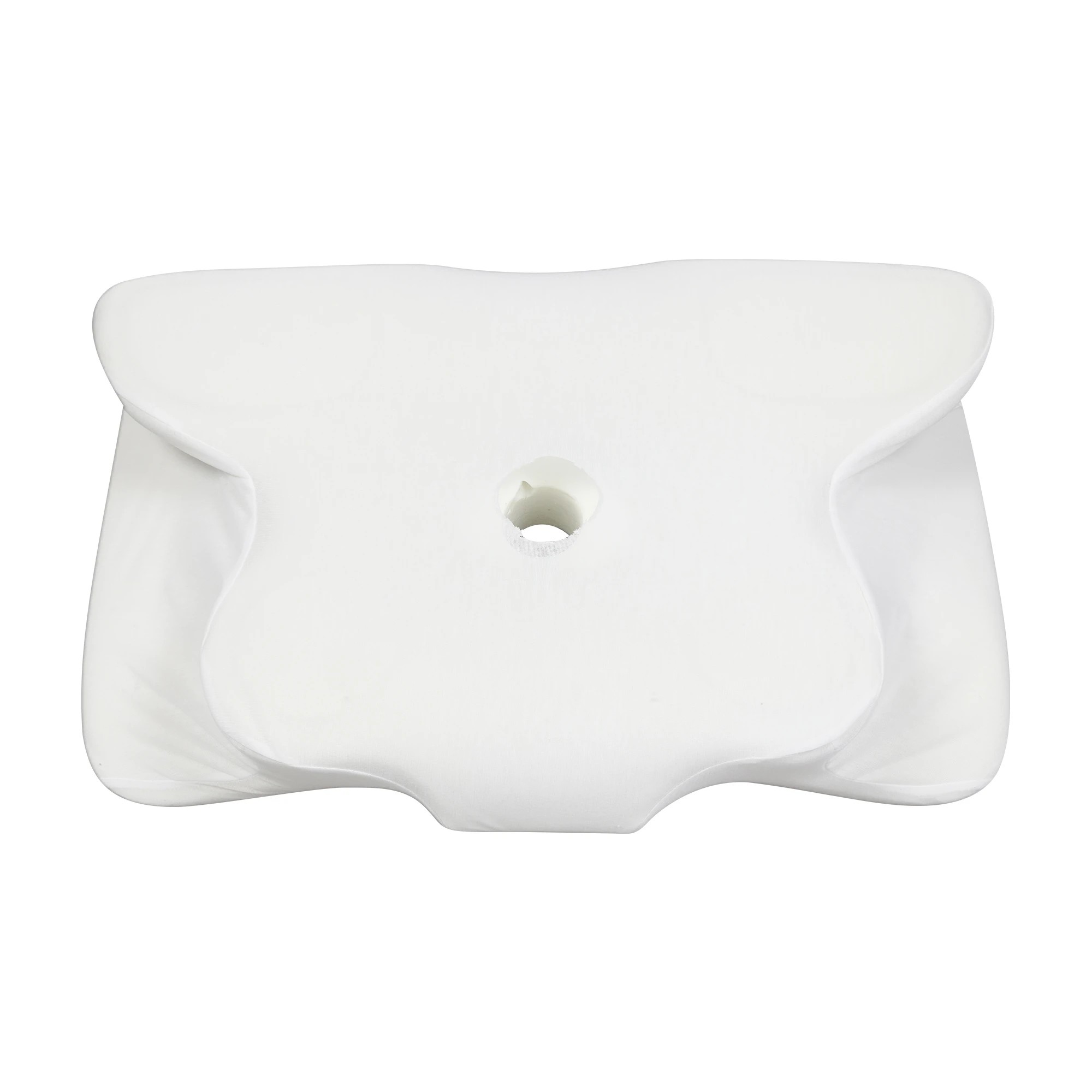 2 Dreamz Cervical Neck Pillow - Grey, 2 of 2