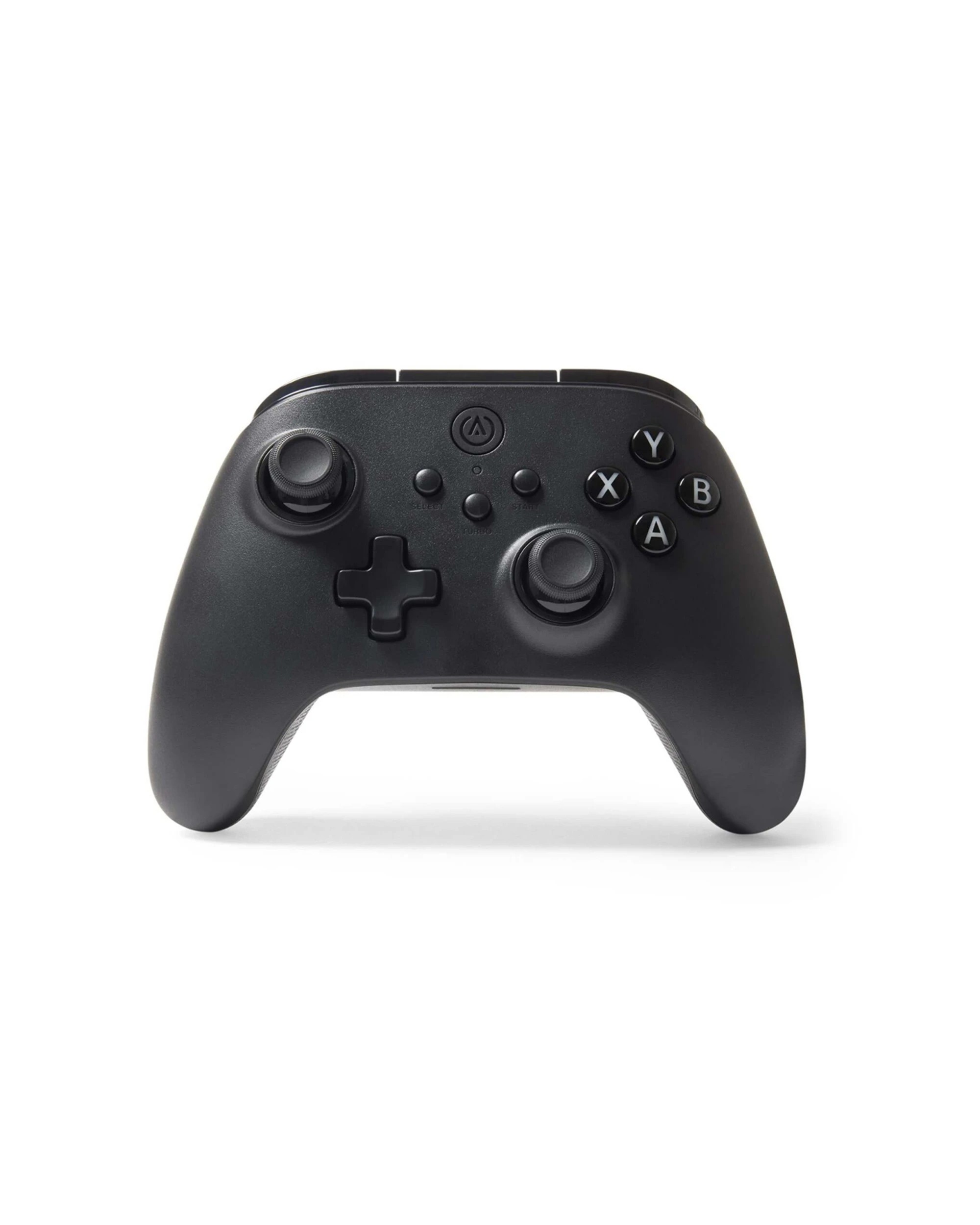 1 PowerA PC Cloud Gaming OPS Wireless Bluetooth Controller Rechargeable 20 Hours
 - black, 1 of 4