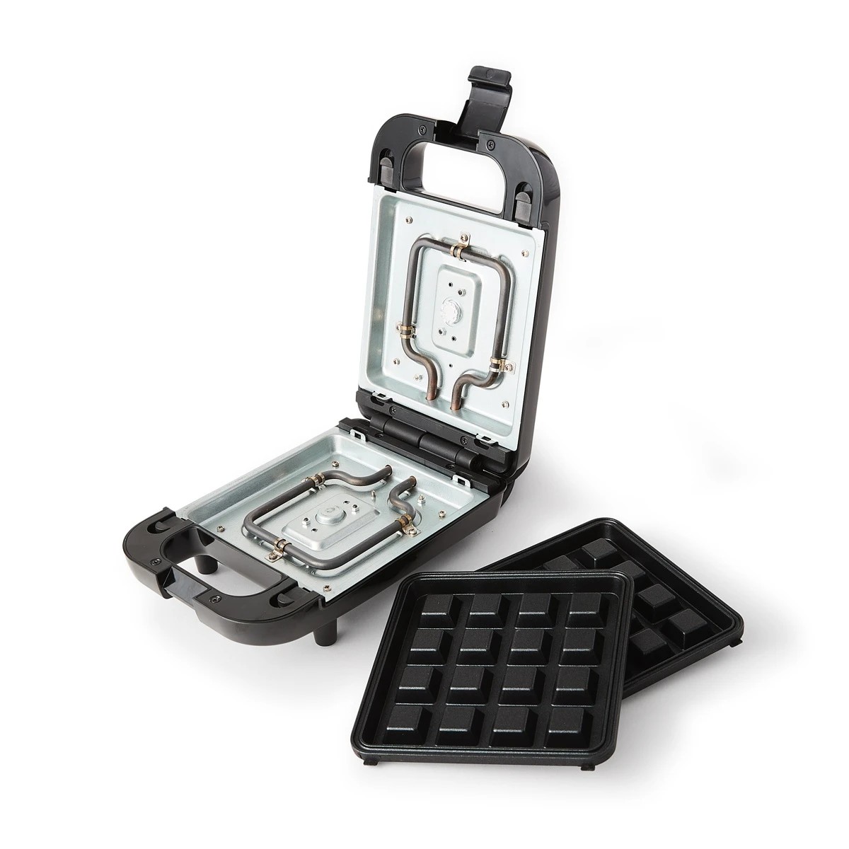 6 Multi Snack Maker - Black, 6 of 10