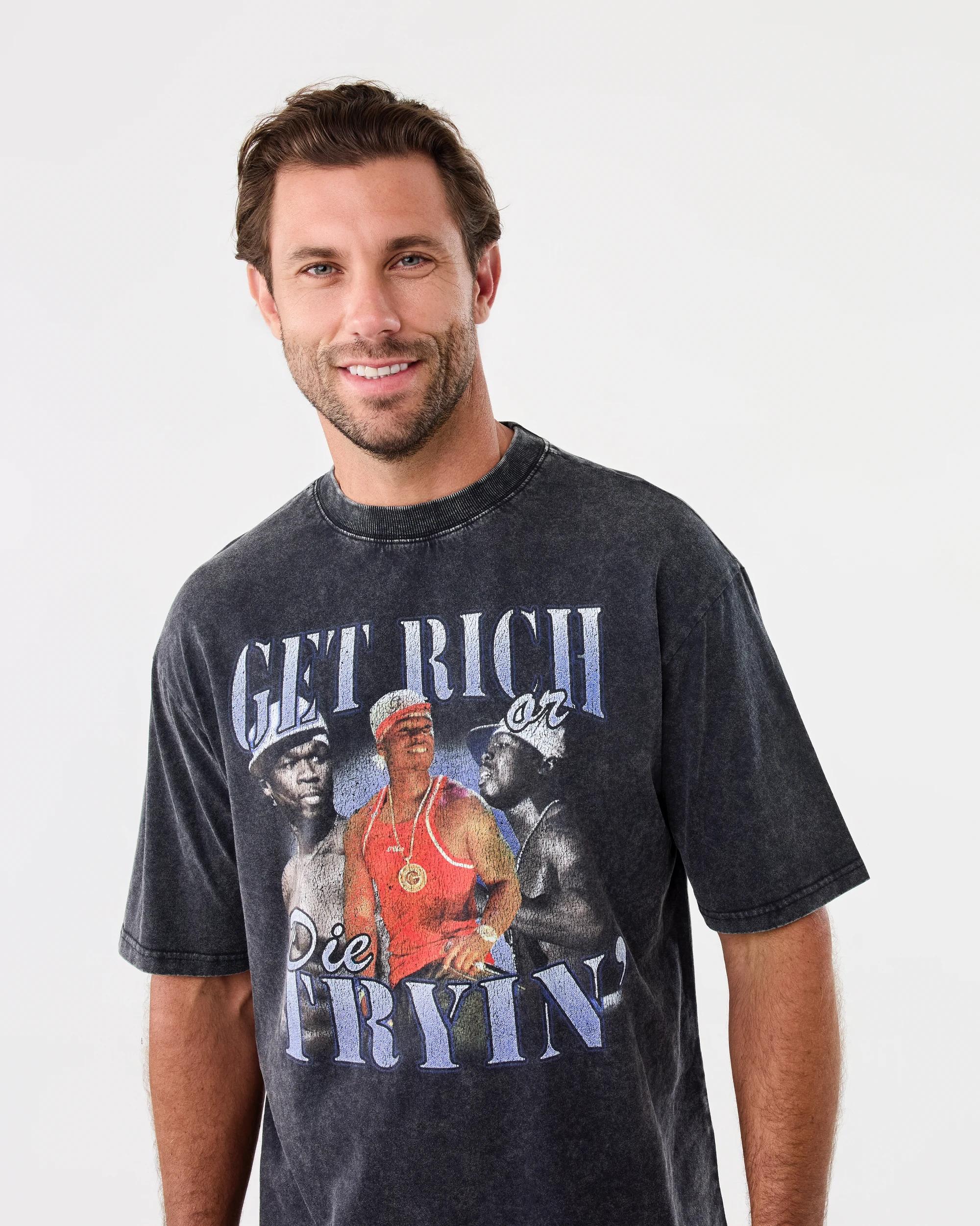 4 50 Cent License T-shirt 50cent, 4 of 6