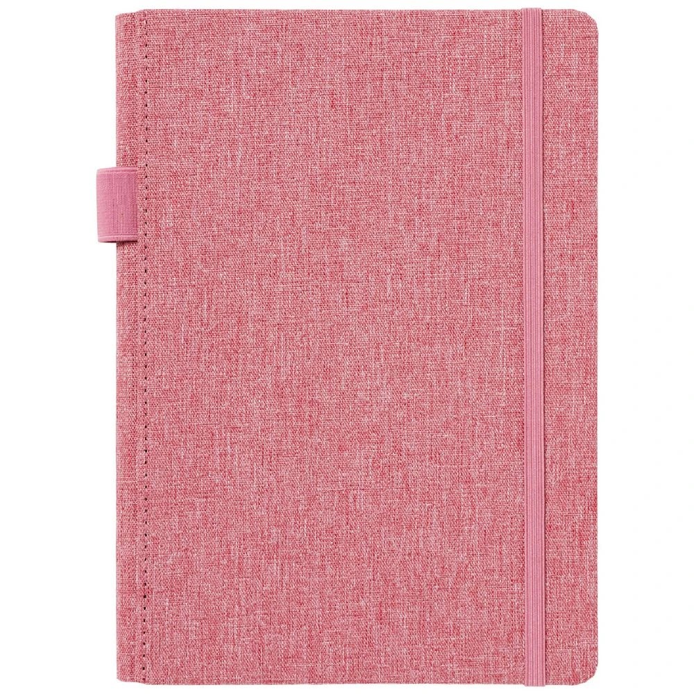 2 Otto A5 PET Journal 192 Pages Red, 2 of 3