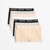 TAN/BLACK/WHITE/GREY MARLE