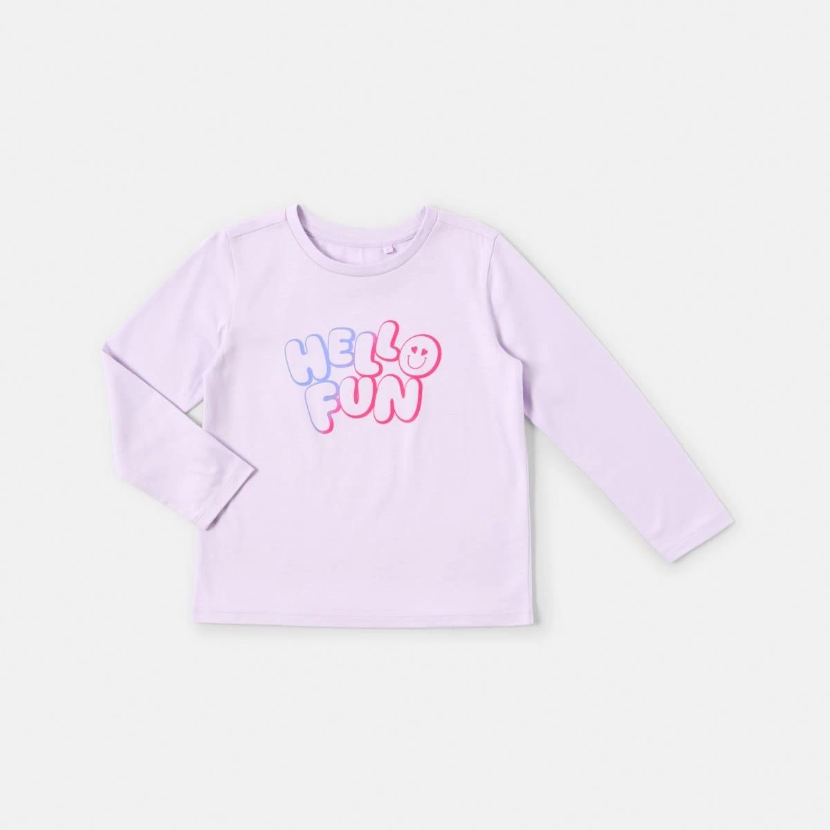 7 Print T-shirt Hello Fun, 7 of 8